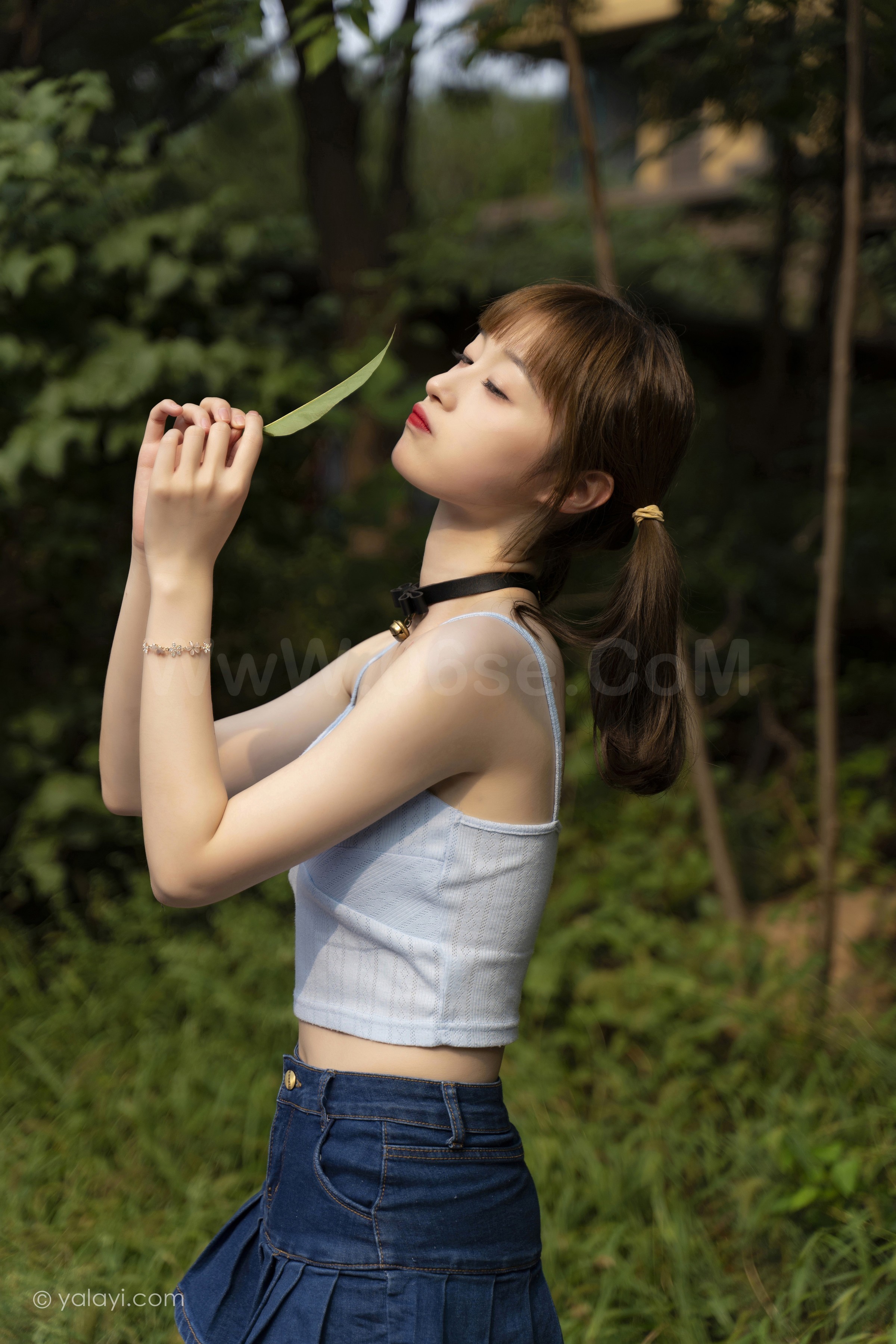 图片[38]-雅拉伊 – 京京《阳光下》[39P]-六色网