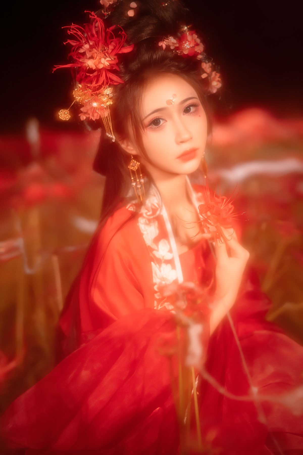 图片[16]-YiTuYu艺图语 Vol.3155 Qi Luo Sheng De Xiao Su Su[32P]-六色网