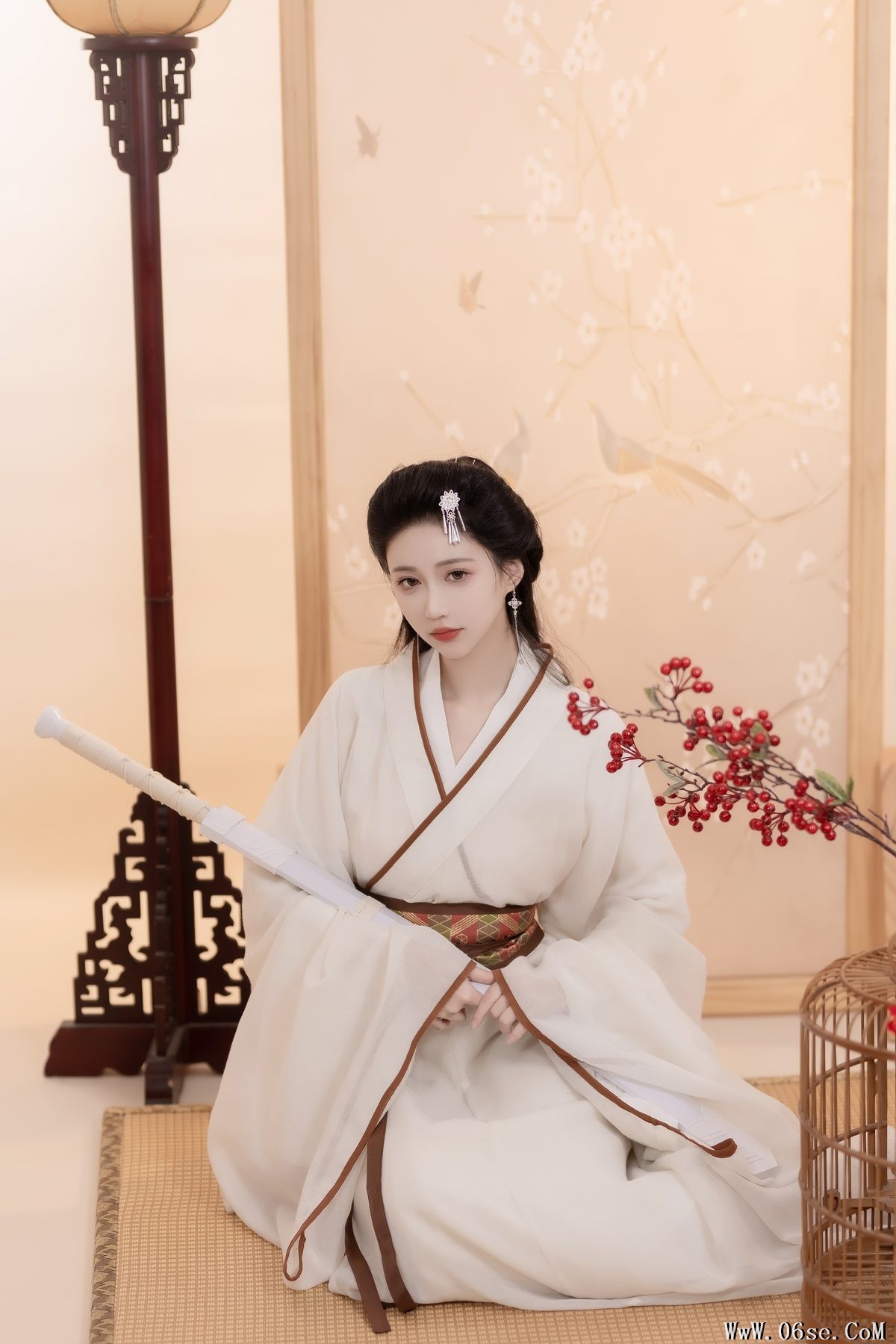 图片[20]-YiTuYu艺图语 Vol.5924 Qi Luo Sheng De Xiao Su Su[25P]-六色网