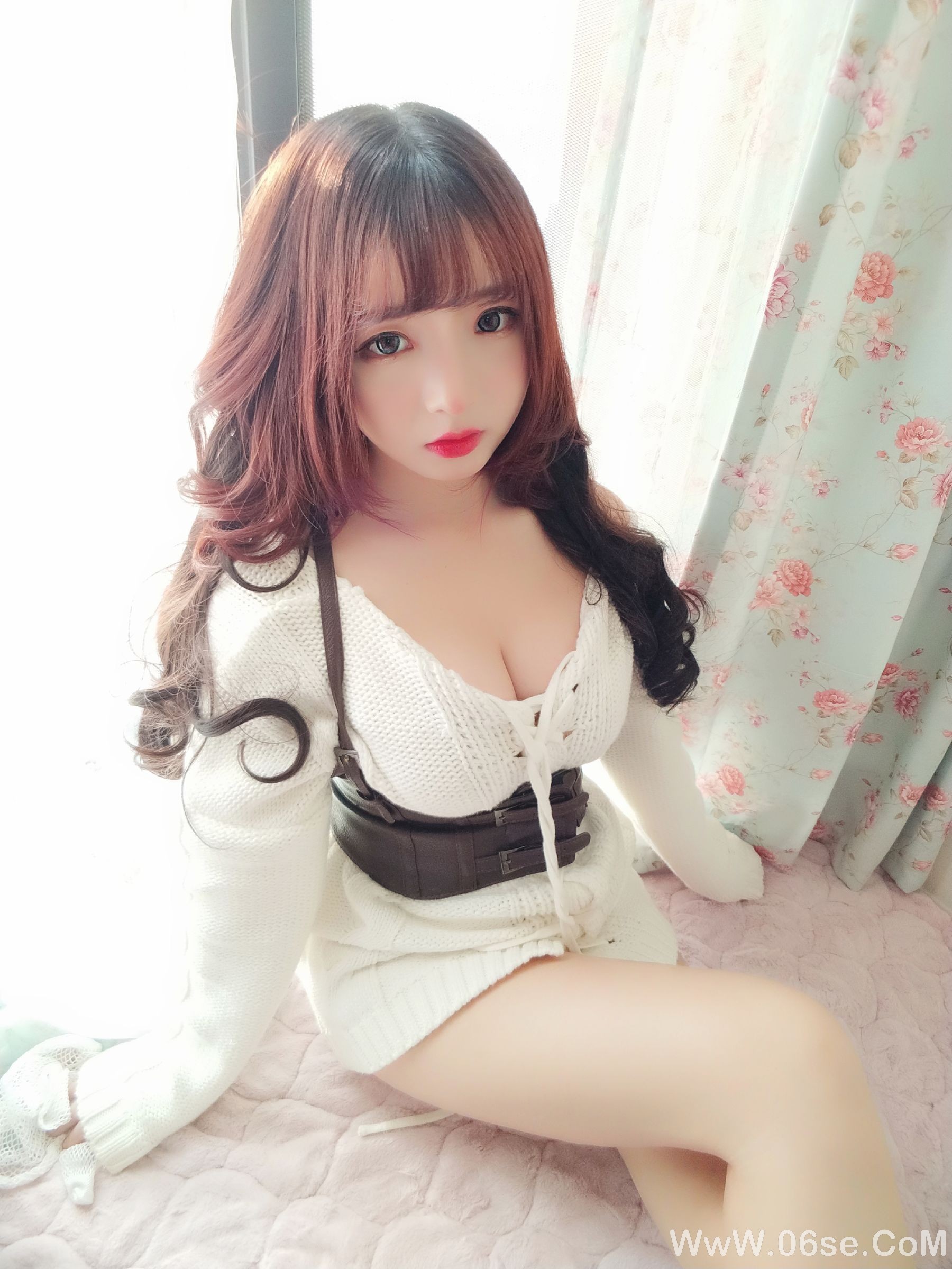 图片[32]-二次元美女古川kagura 呼之欲出[41P]-六色网