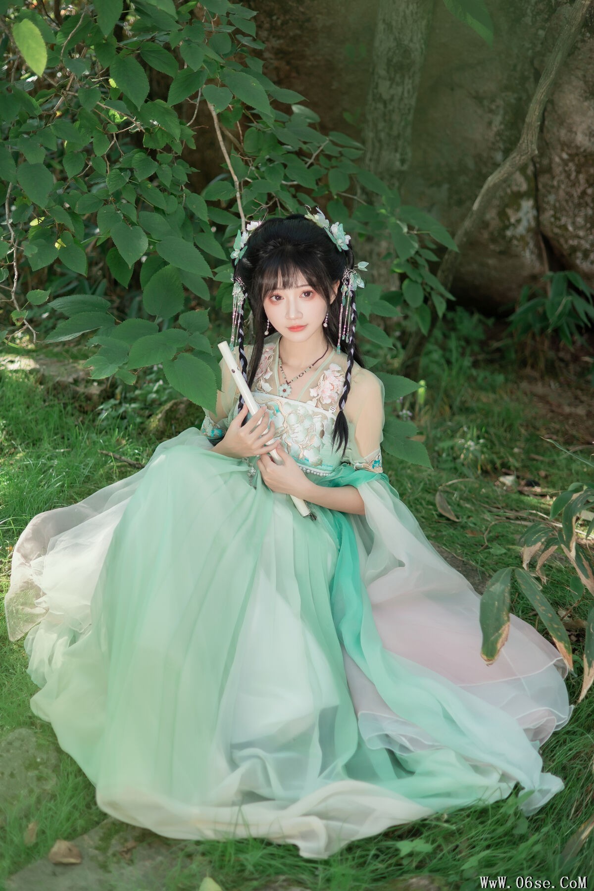 图片[22]-YiTuYu艺图语 Vol.7793 Qi Luo Sheng De Xiao Su Su[27P]-六色网