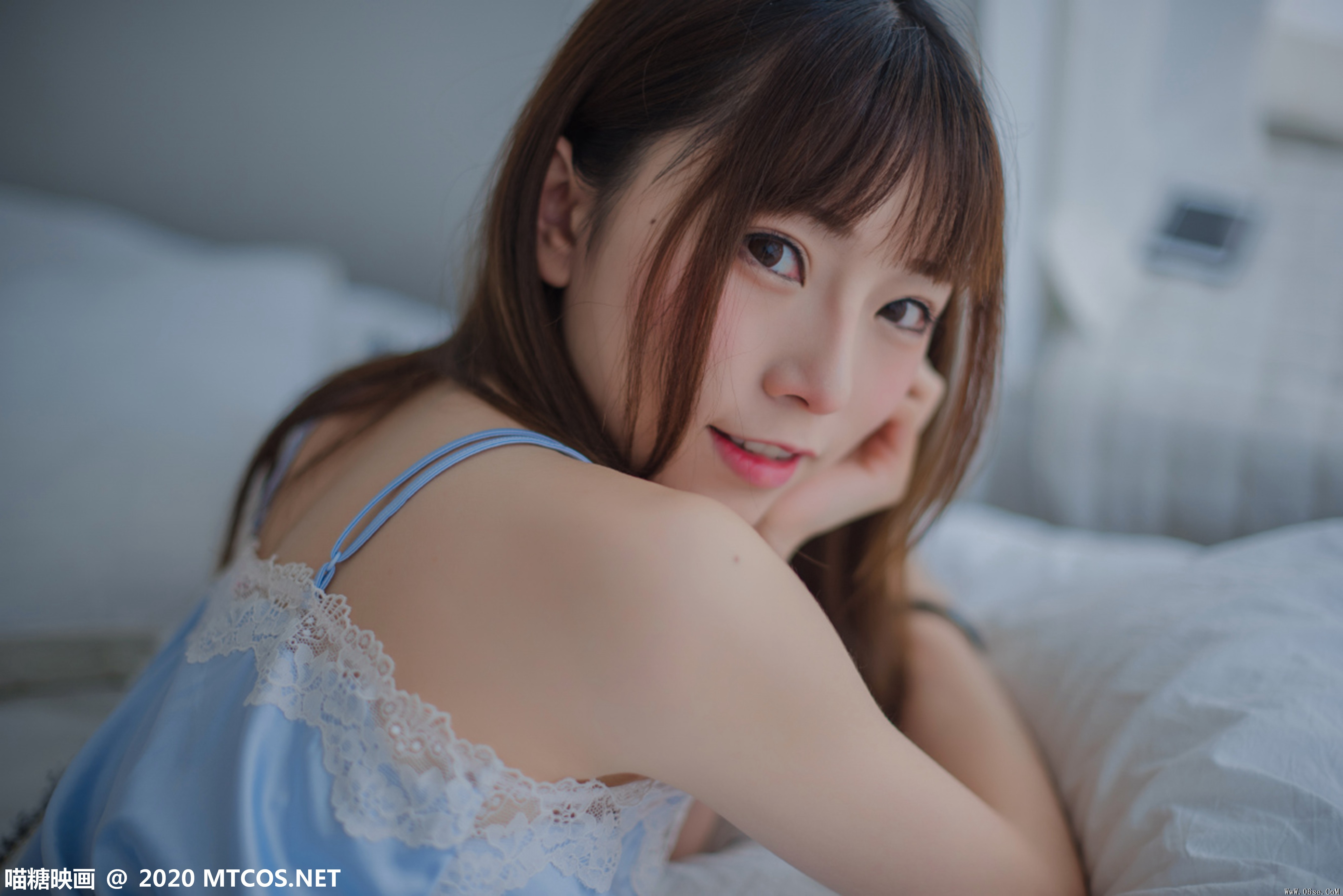 图片[36]-喵糖映画 VOL.251 纯纯的兔耳女友 [58P-462MB]-六色网