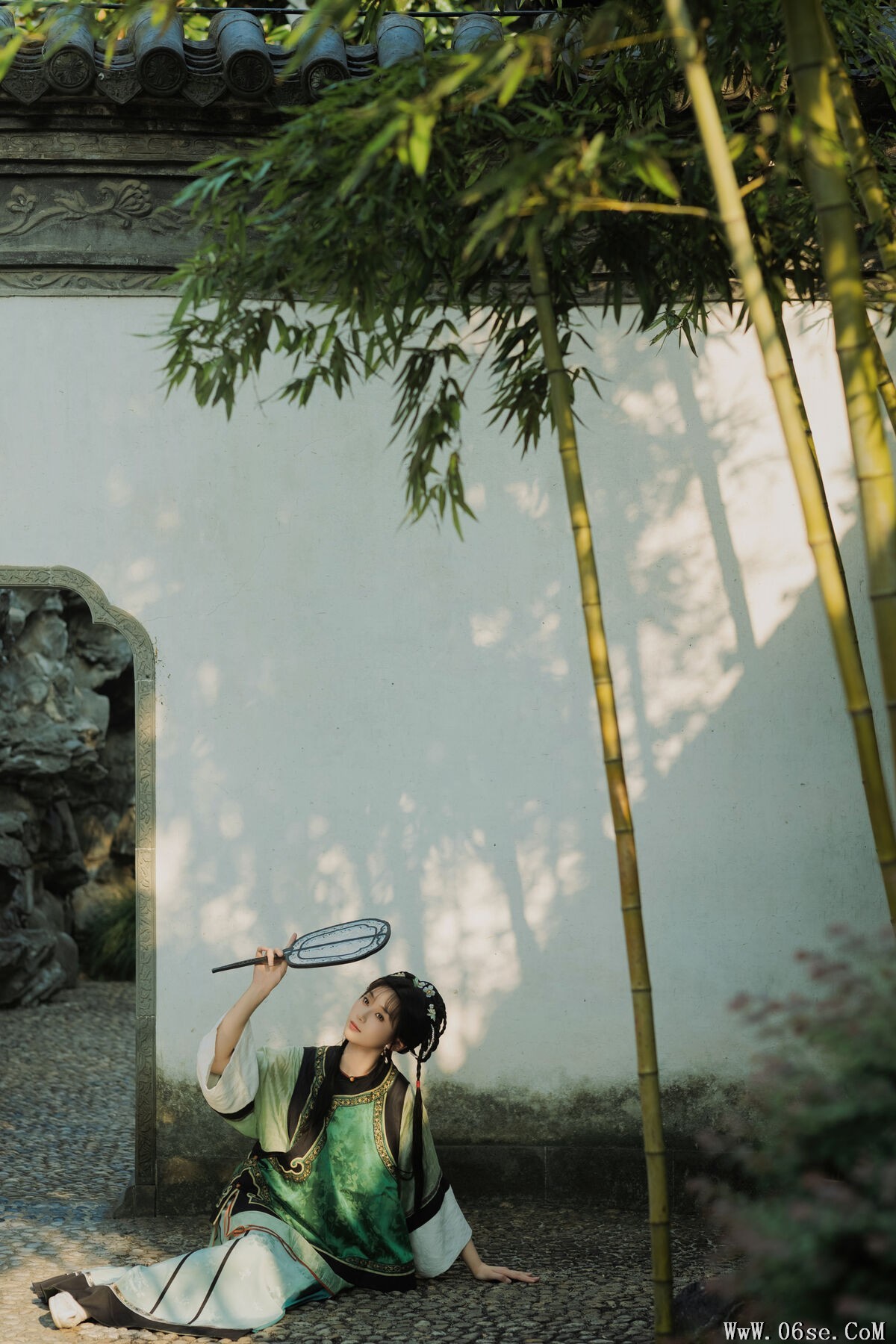 图片[9]-YiTuYu艺图语 Vol.7738 Zheng Yu Xi[26P]-六色网