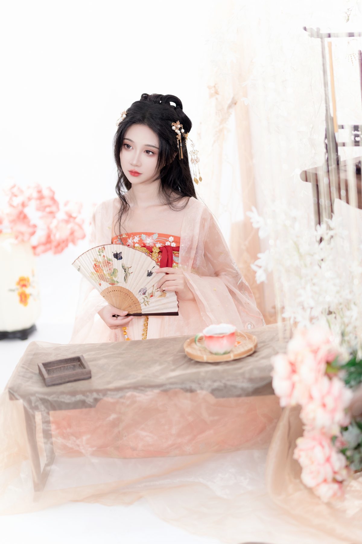 图片[7]-YiTuYu艺图语 Vol.5326 Qi Luo Sheng De Xiao Su Su[29P]-六色网