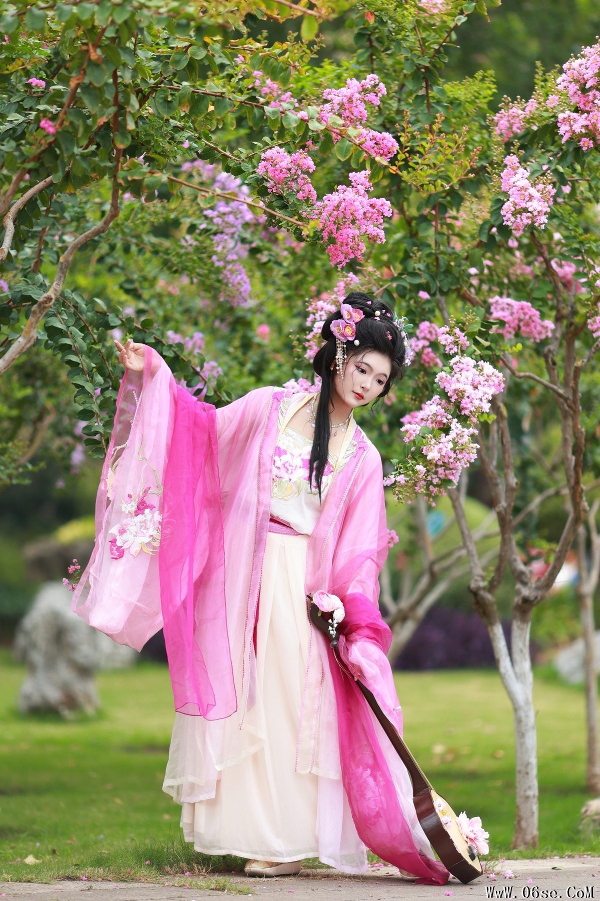 图片[38]-YiTuYu艺图语 Vol.5377 KaiLin Jiang[48P]-六色网