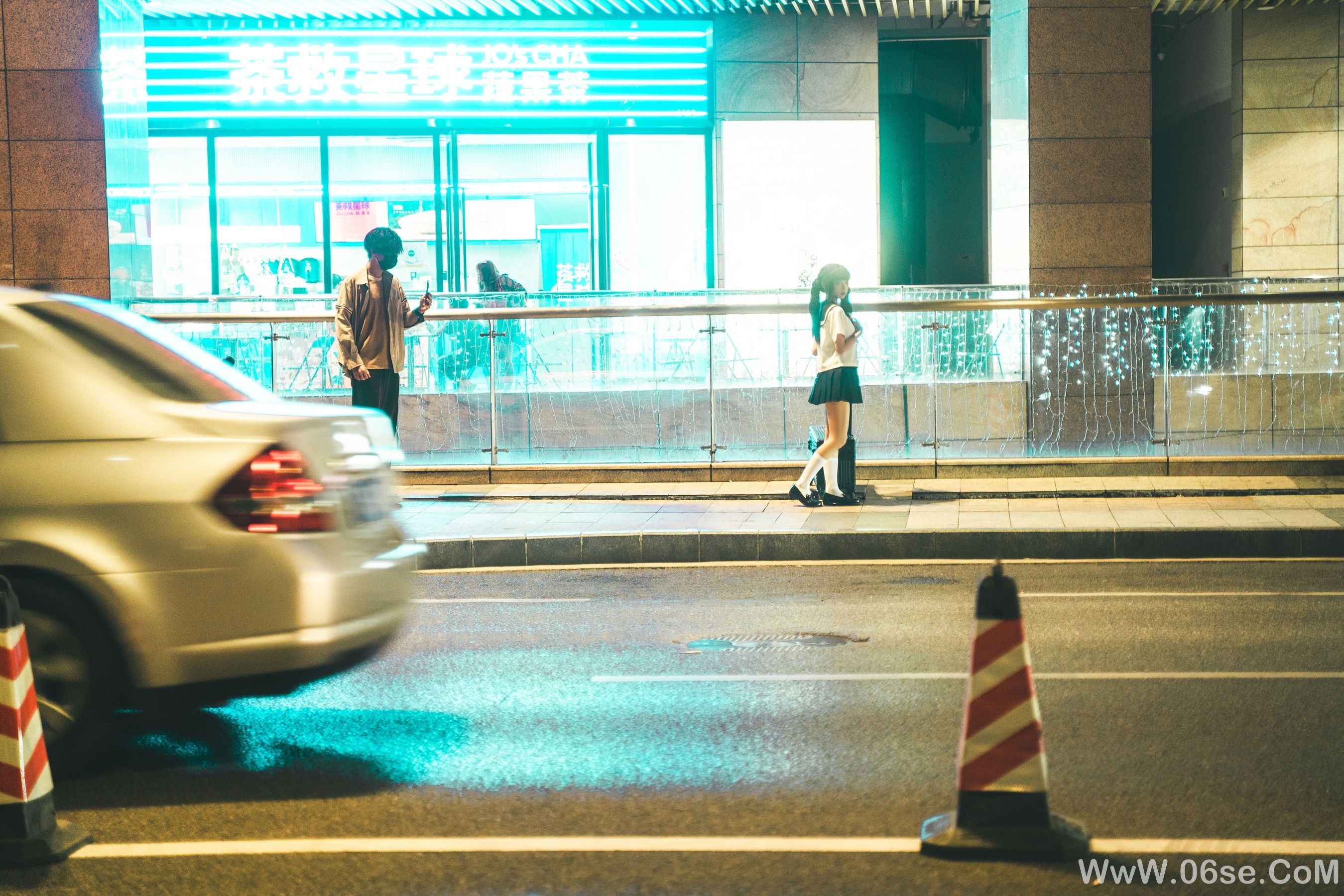 图片[23]-动漫博主蠢沫沫 – 捆绑[115P]-六色网