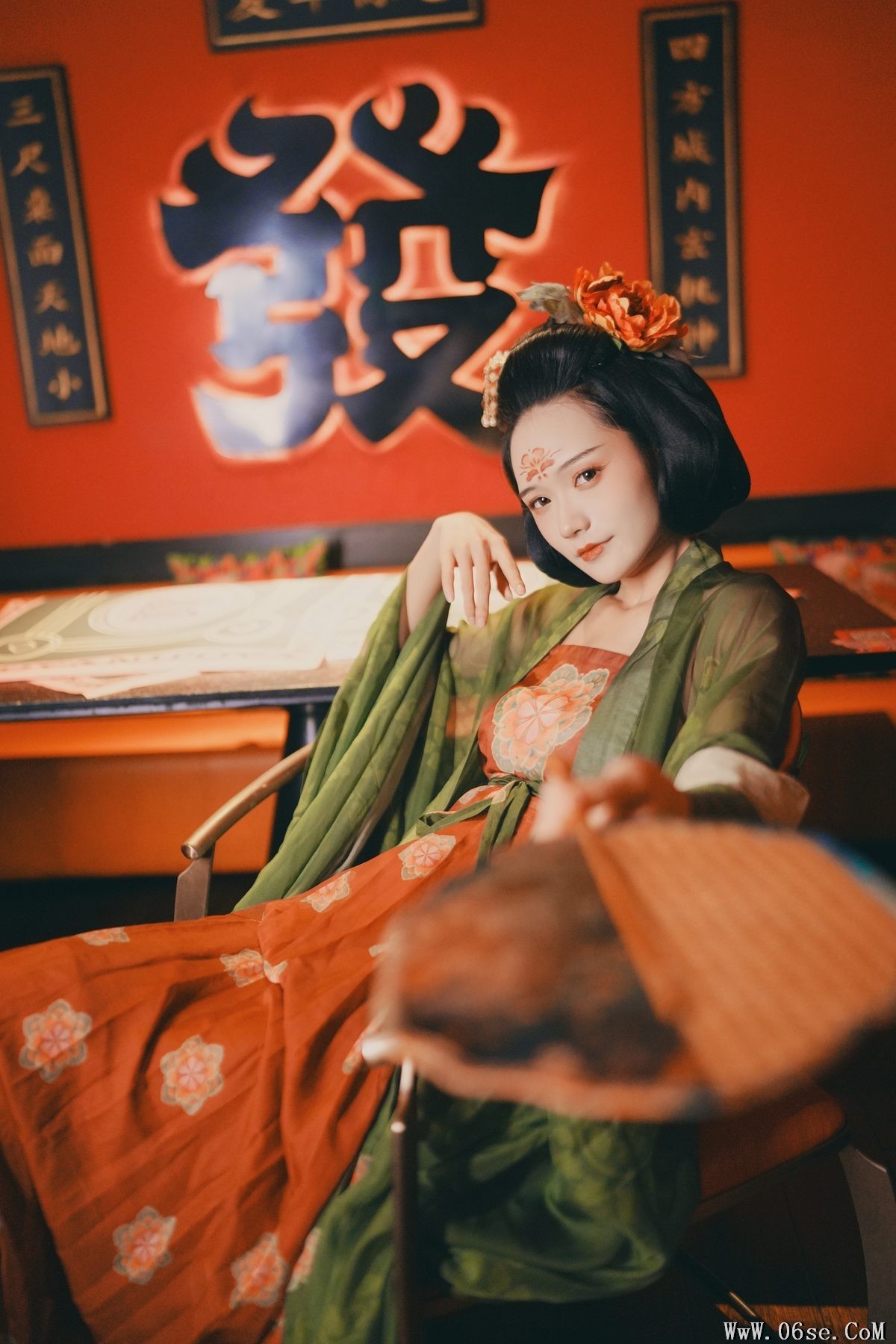 图片[17]-YiTuYu艺图语 Vol.4227 Tu Zi Zzz Bu Chi Hu Luo Bo[50P]-六色网