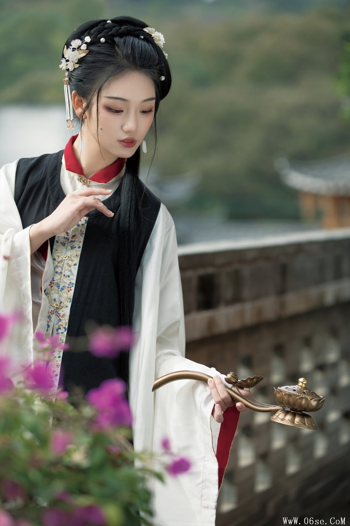 图片[14]-YiTuYu艺图语 Vol.4796 Wan Jiang Ting[29P]-六色网