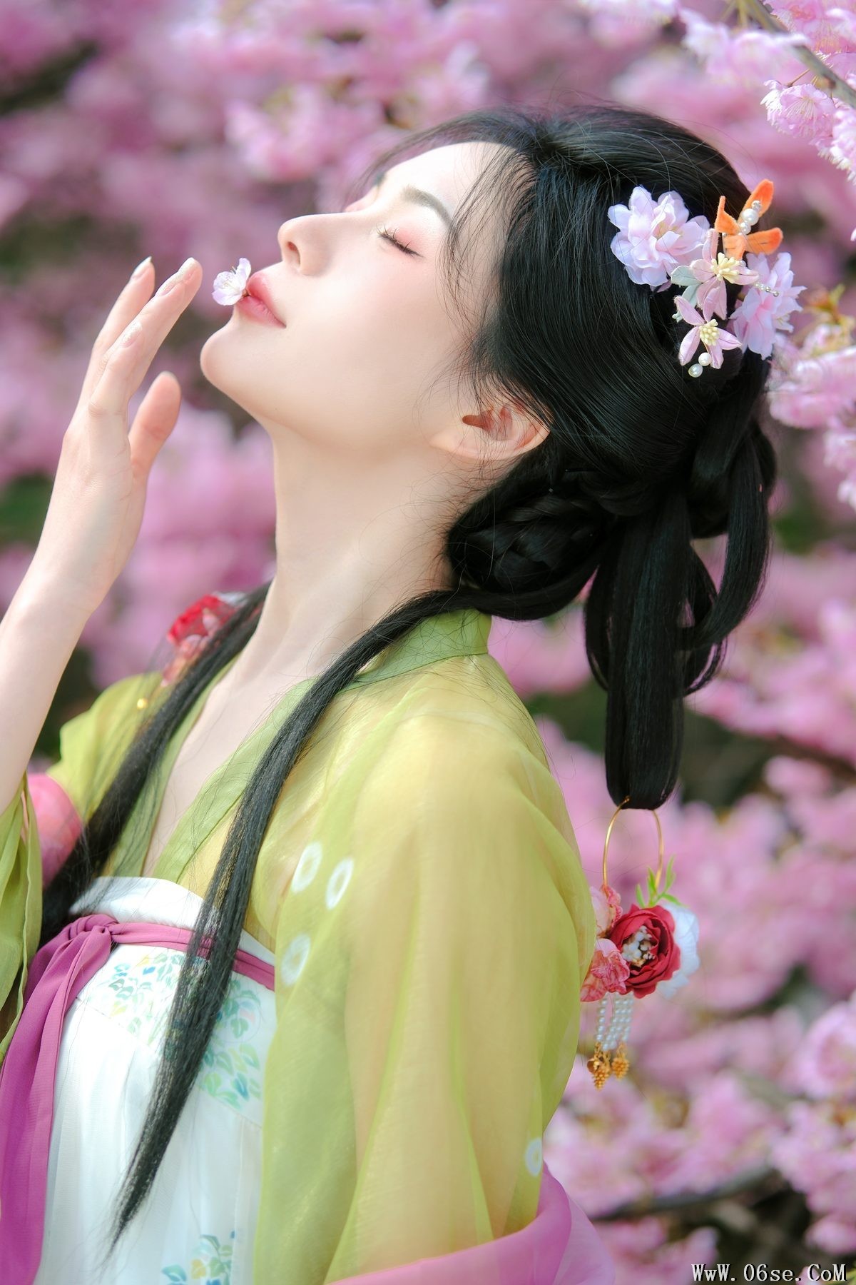 图片[19]-YiTuYu艺图语 Vol.3859 Jing Nu[20P]-六色网