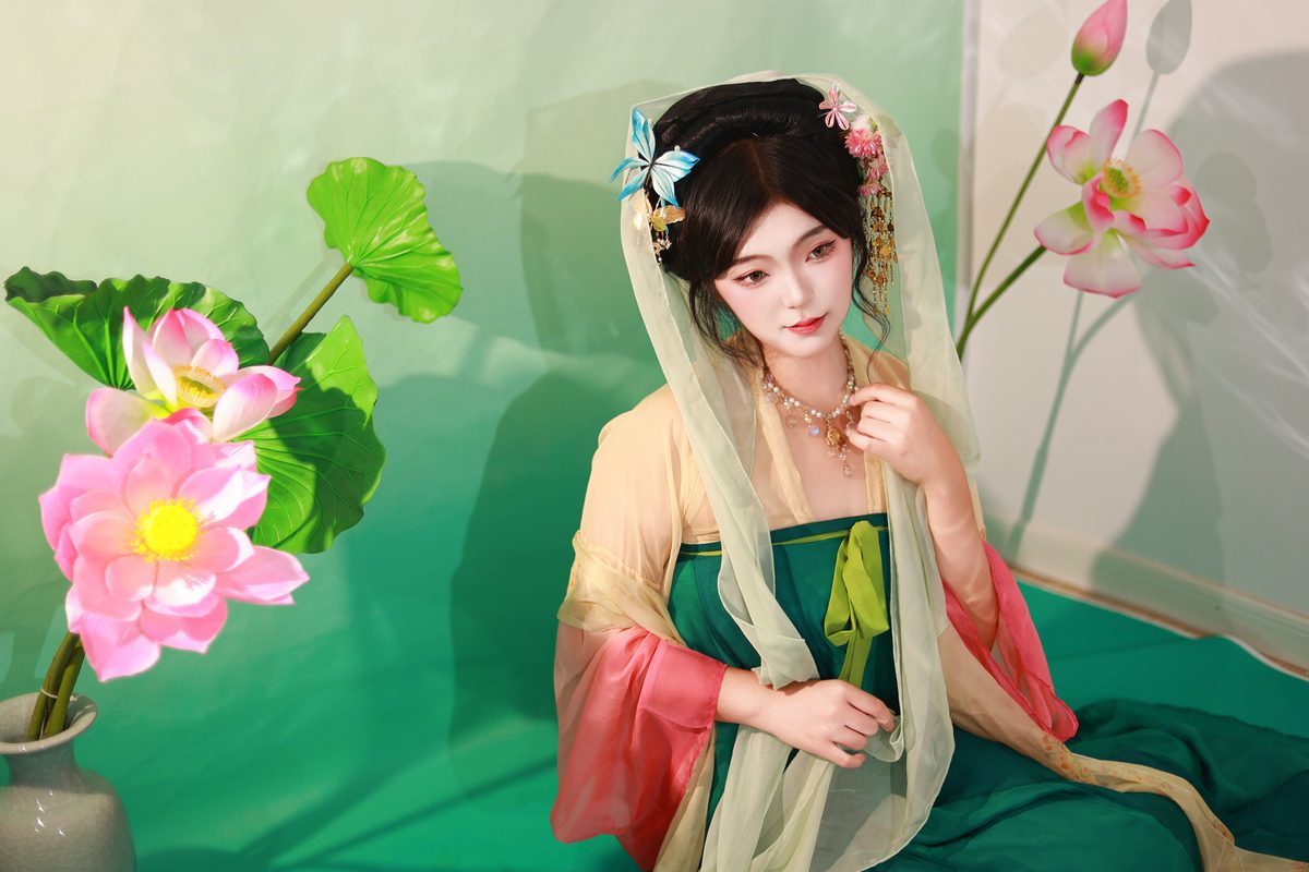 图片[25]-YiTuYu艺图语 Vol.5678 KaiLin Jiang[31P]-六色网