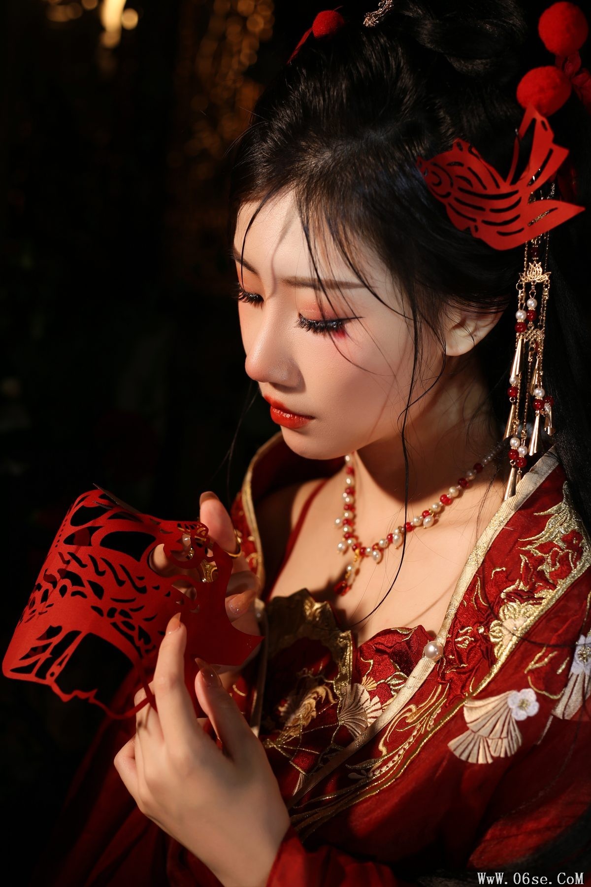 图片[33]-YiTuYu艺图语 Vol.5221 Dai Xiao[42P]-六色网