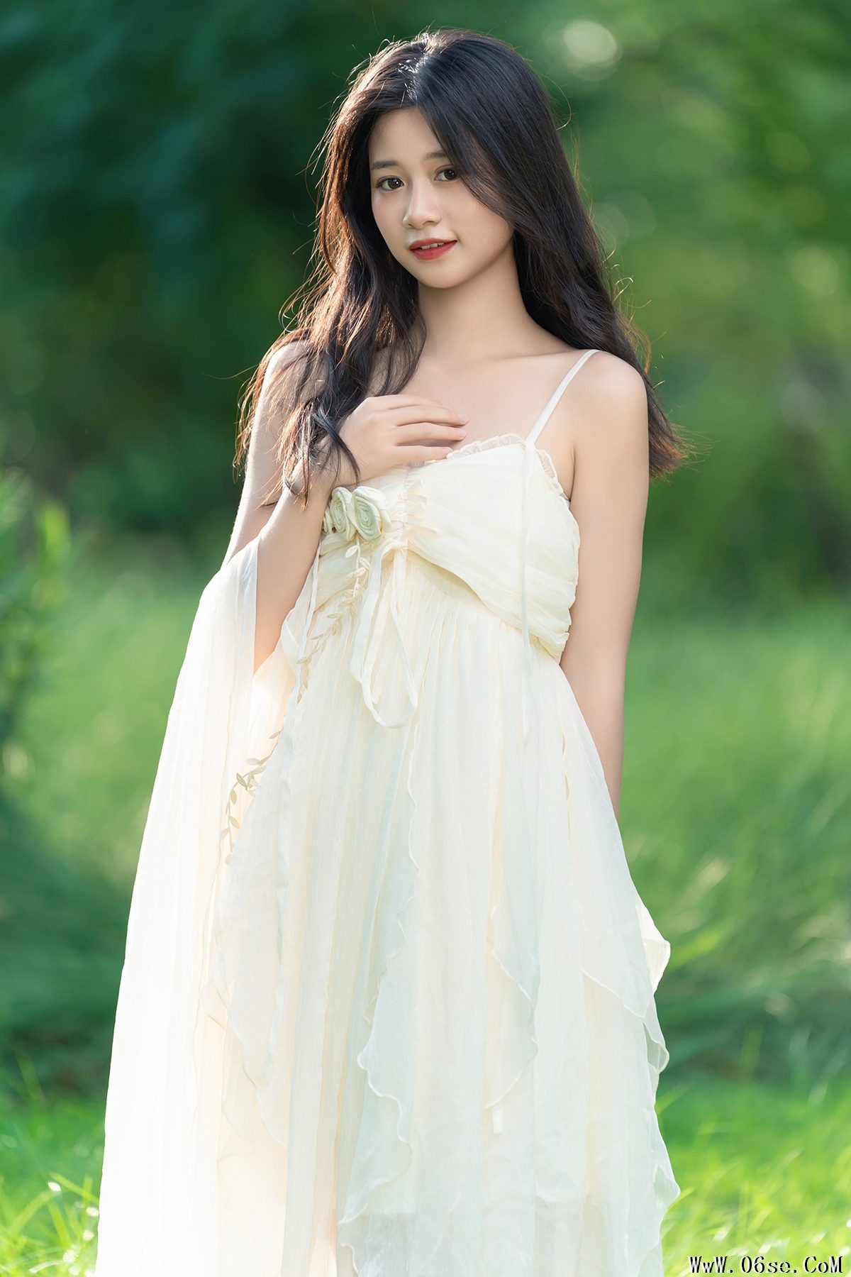 YiTuYu艺图语 Vol.6177 Cheng Zi Shu[23P]-六色网