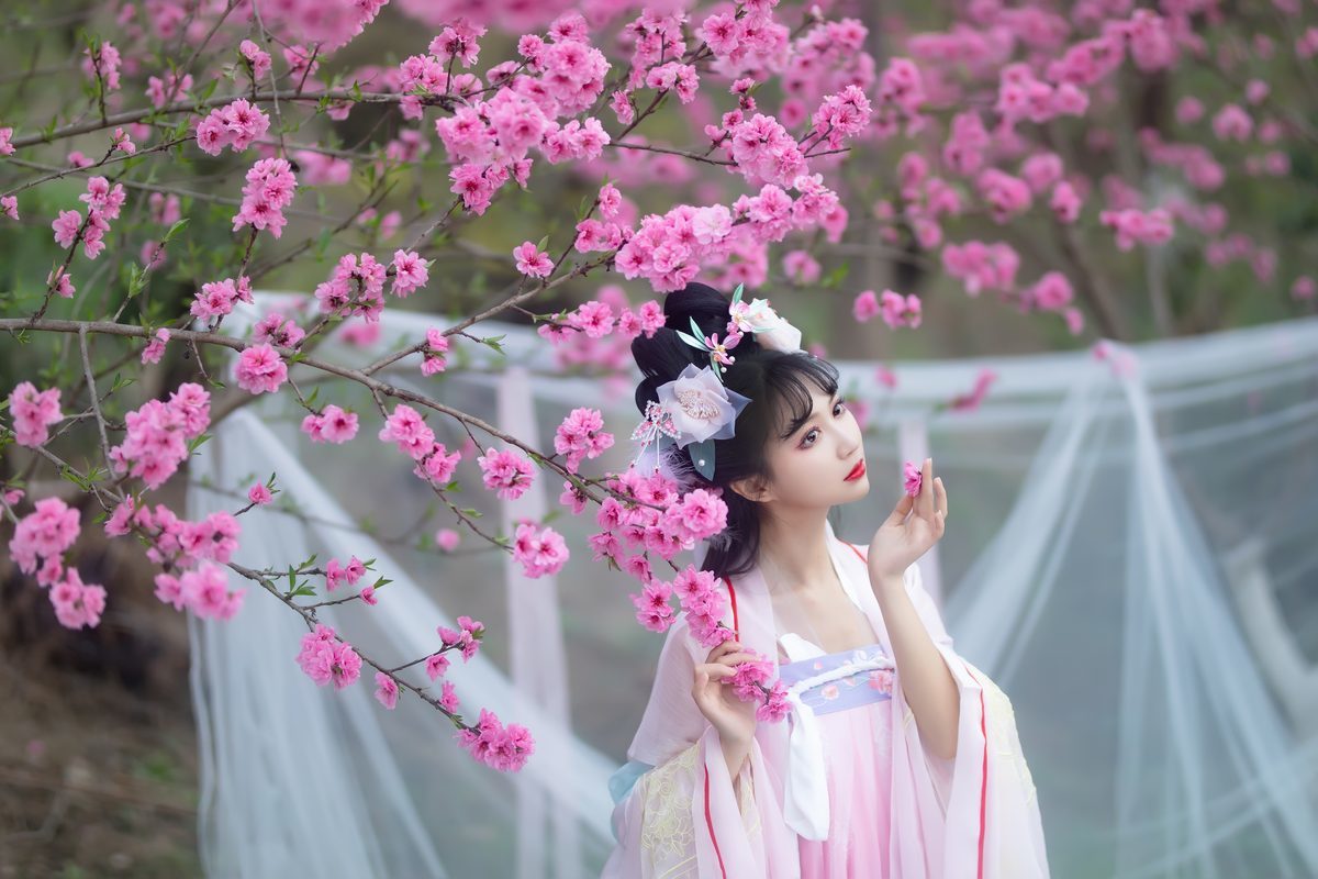 图片[27]-YiTuYu艺图语 Vol.4343 Qi Luo Sheng De Xiao Su Su[29P]-六色网