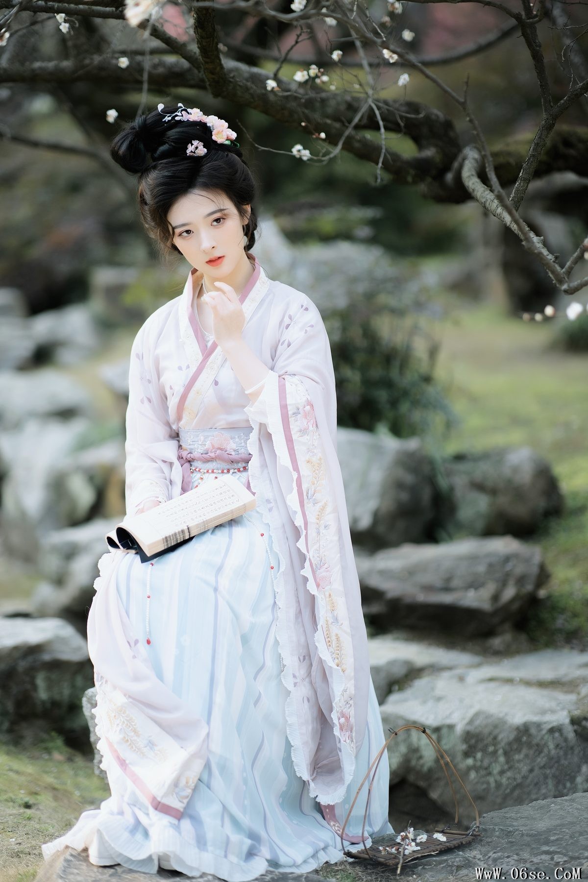 图片[43]-YiTuYu艺图语 Vol.3742 Ming Shu Cai Cai[47P]-六色网