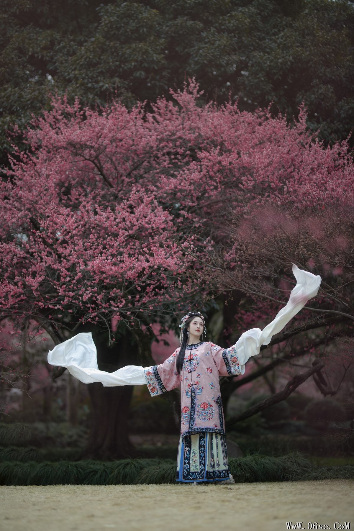图片[10]-YiTuYu艺图语 Vol.5290 Fang Ting Yu[22P]-六色网