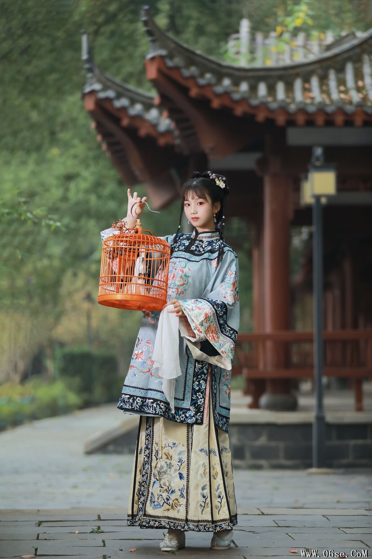 图片[12]-YiTuYu艺图语 Vol.6618 Zhou Zhou AY[25P]-六色网