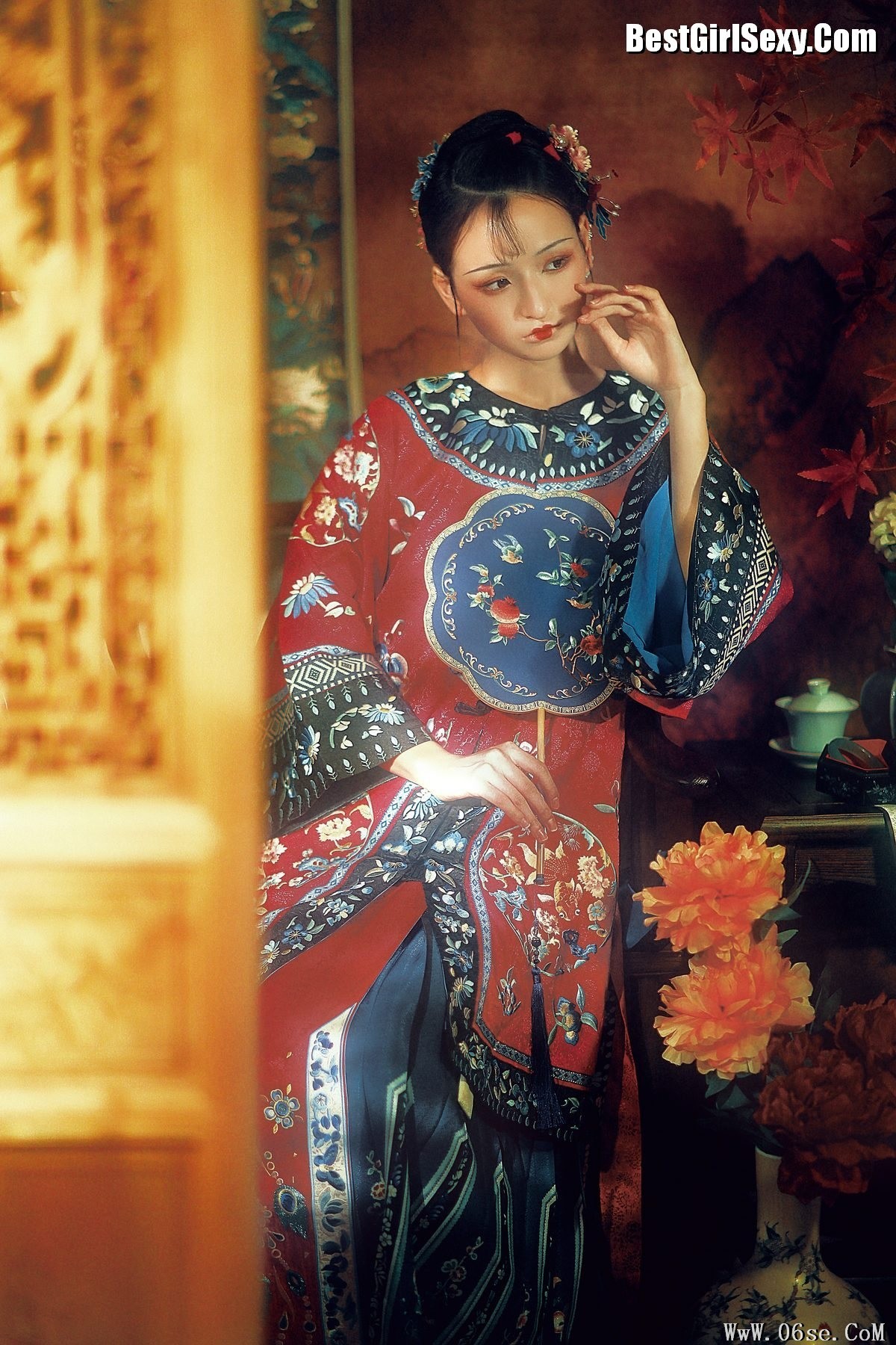 图片[7]-YiTuYu艺图语 Vol.3897 Xiao Yu Xiao Yu[20P]-六色网