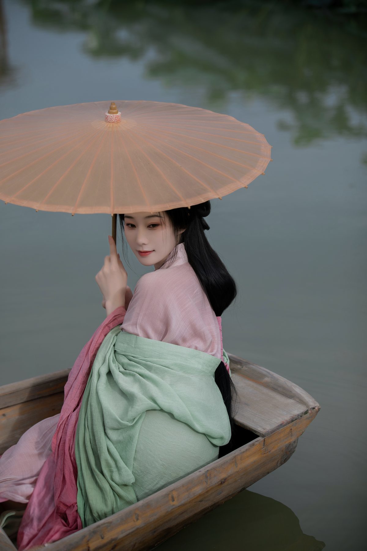图片[13]-YiTuYu艺图语 Vol.4840 Mu Jing Shu[29P]-六色网