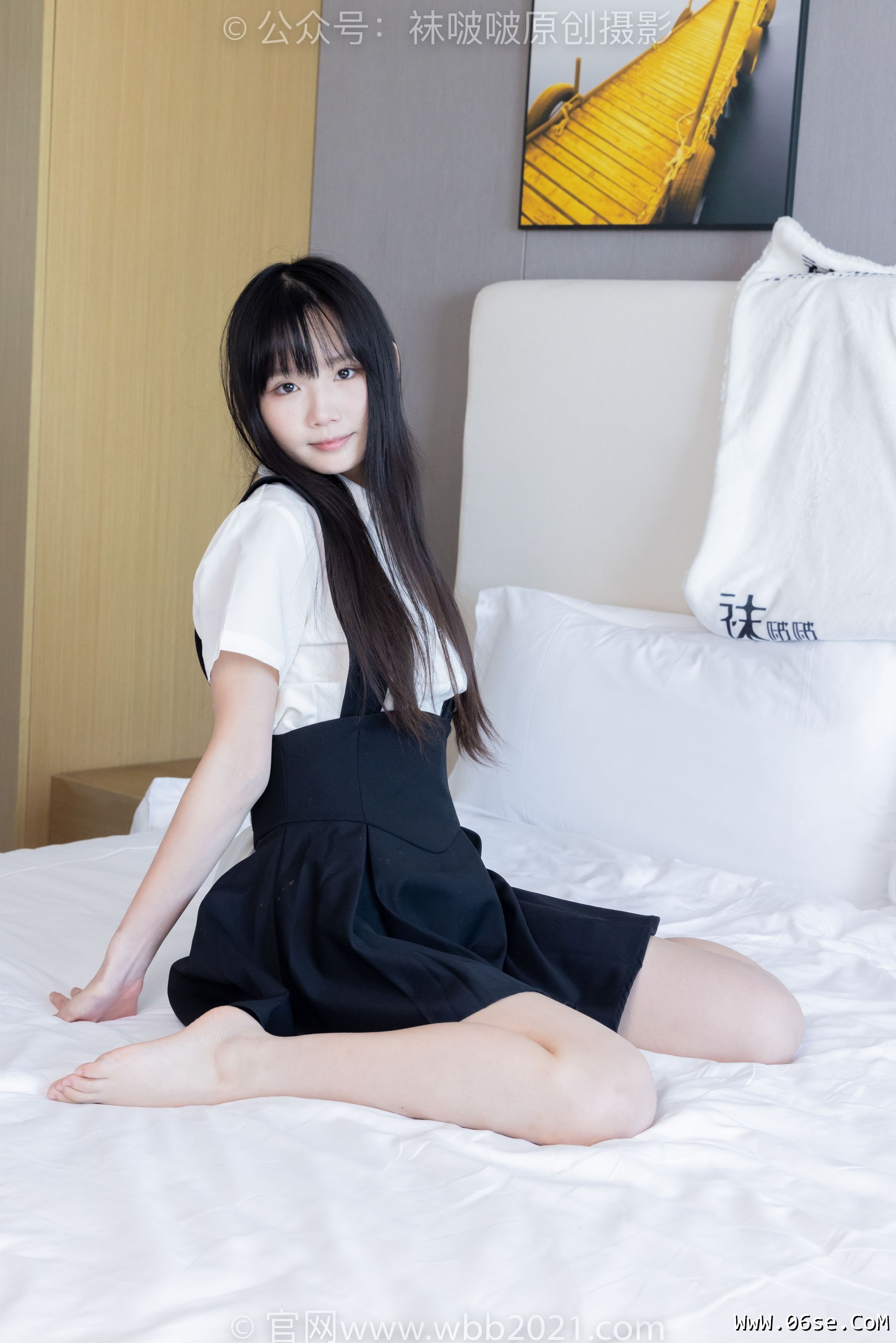 图片[184]-BoBoSocks袜啵啵 No.444 甜甜圈 -两双高跟鞋、凉鞋、肉丝、裸足[185P]-六色网