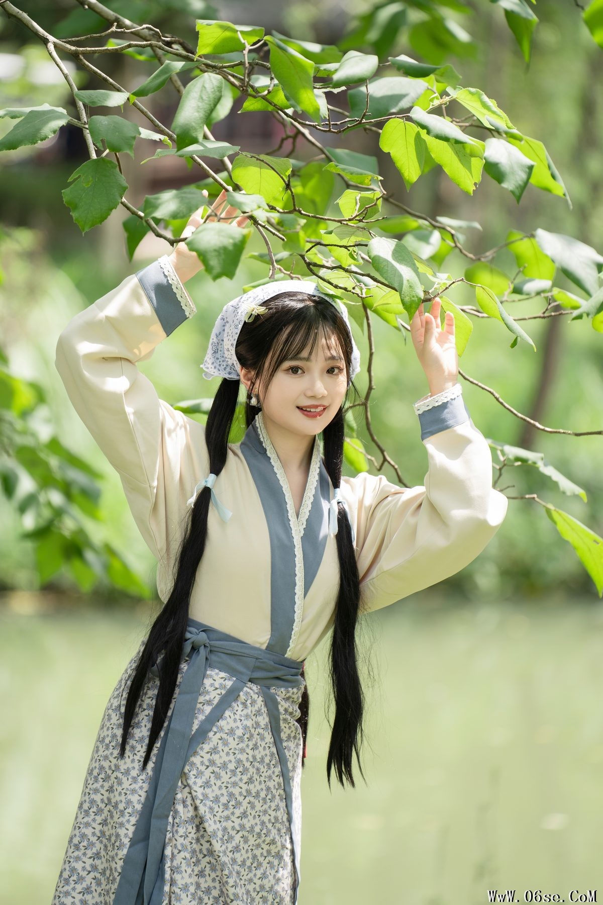 图片[26]-YiTuYu艺图语 Vol.5855 Xiao Ou O[37P]-六色网