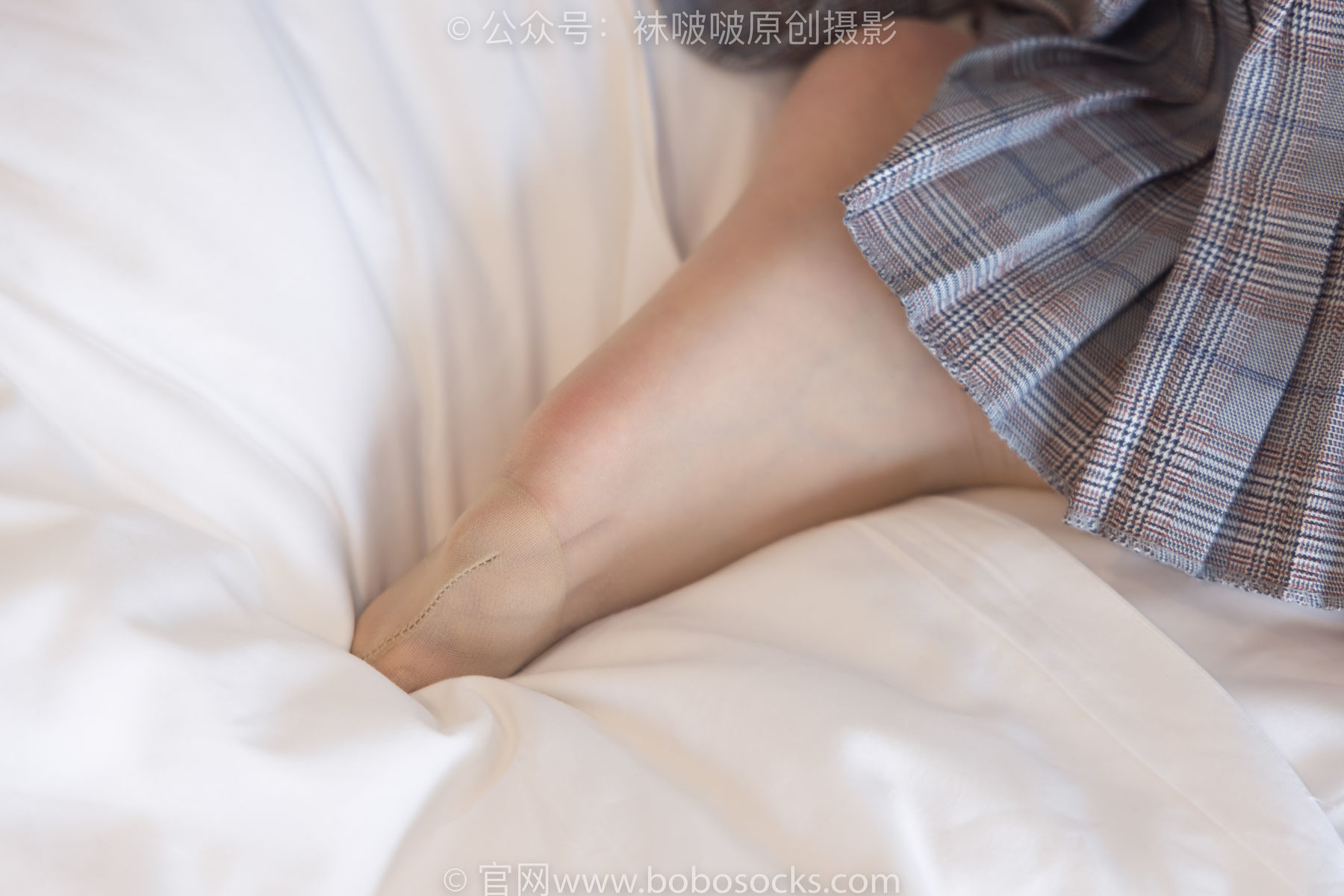 图片[99]-BoBoSocks袜啵啵 No.183 小甜豆-平底鞋、肉丝（脚尖加固款）[139P]-六色网