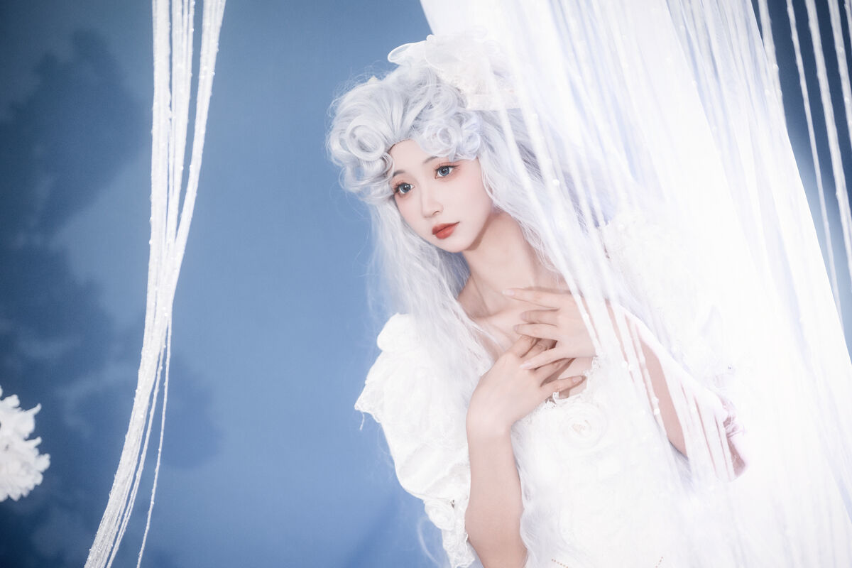 图片[12]-YiTuYu艺图语 Vol.7343 Qi Luo Sheng De Xiao Su Su[24P]-六色网