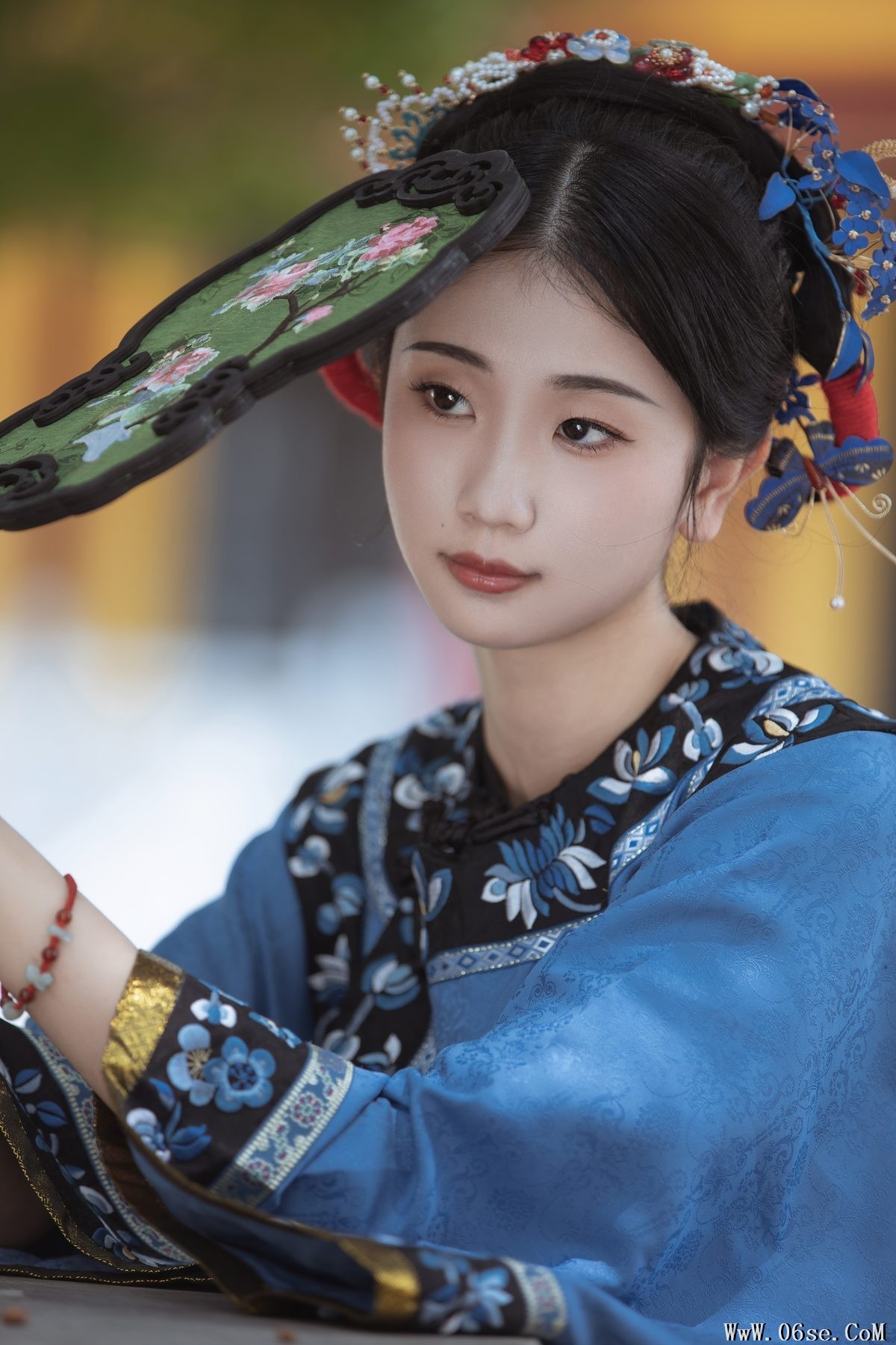 图片[4]-YiTuYu艺图语 Vol.5246 Xi Xi[32P]-六色网