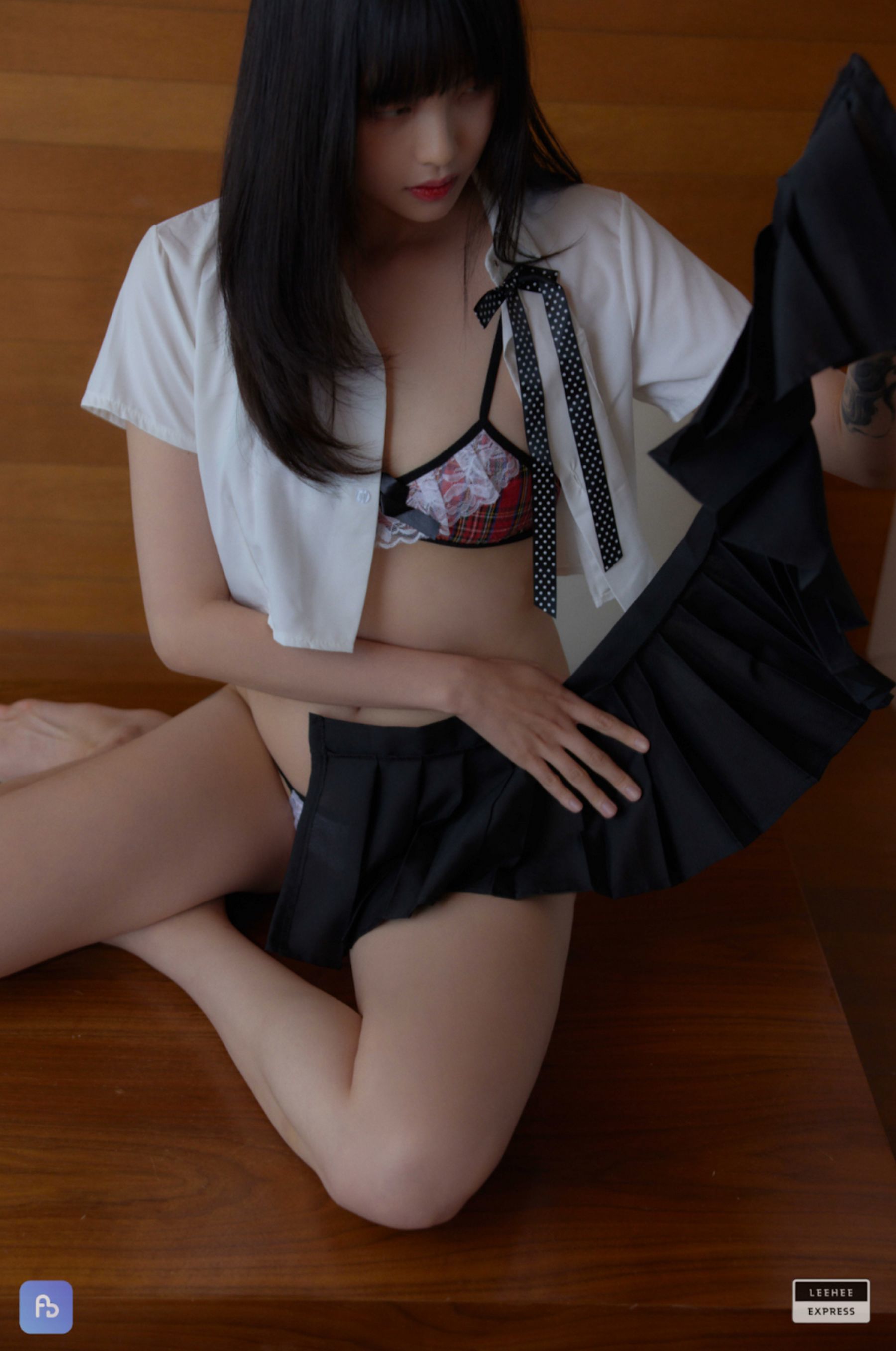 图片[49]-[LEEHEE EXPRESS] LEDG-183A – GMS[62P]-六色网