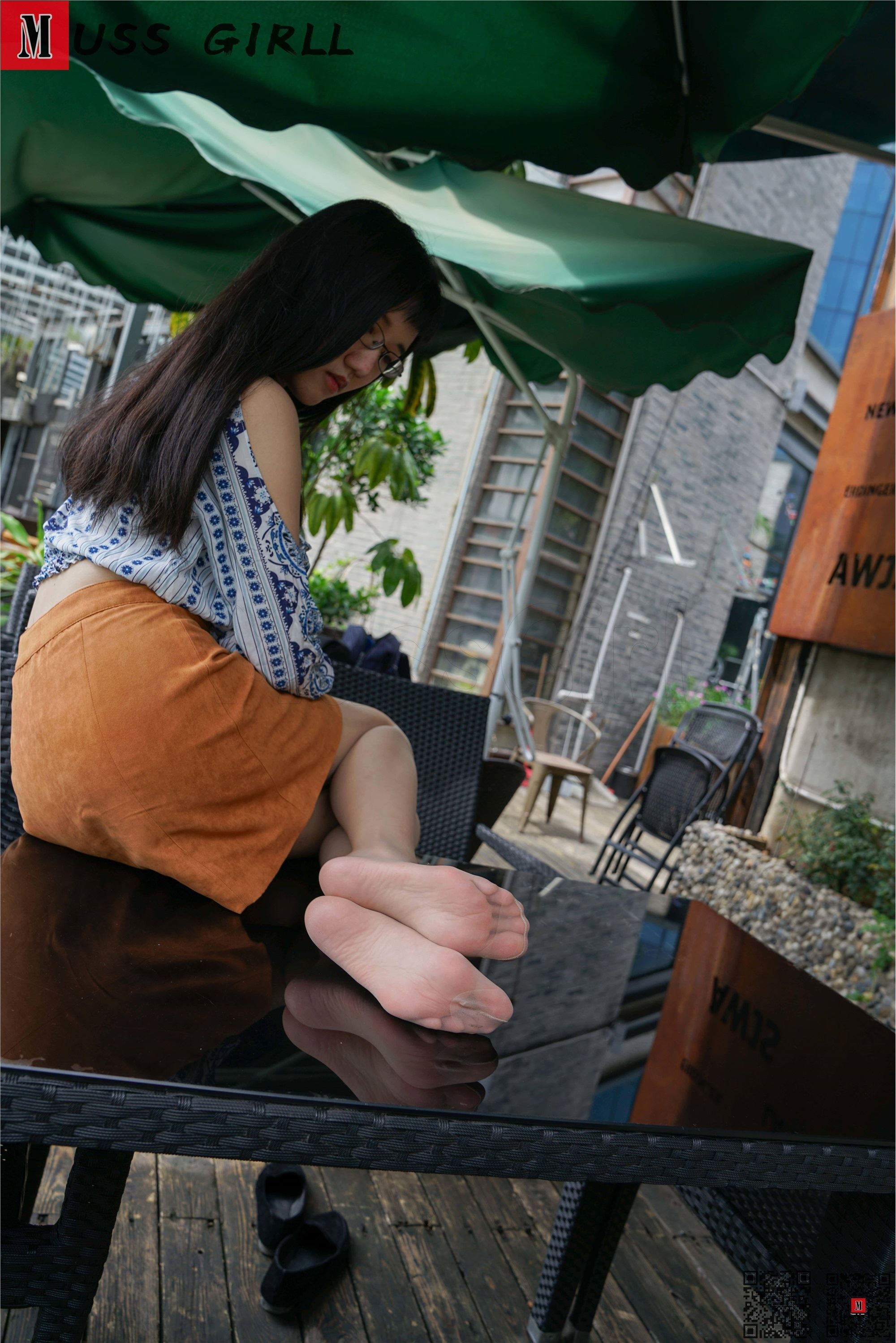 图片[94]-MussGirl慕丝女郎 NO.526 小楼[110P]-六色网