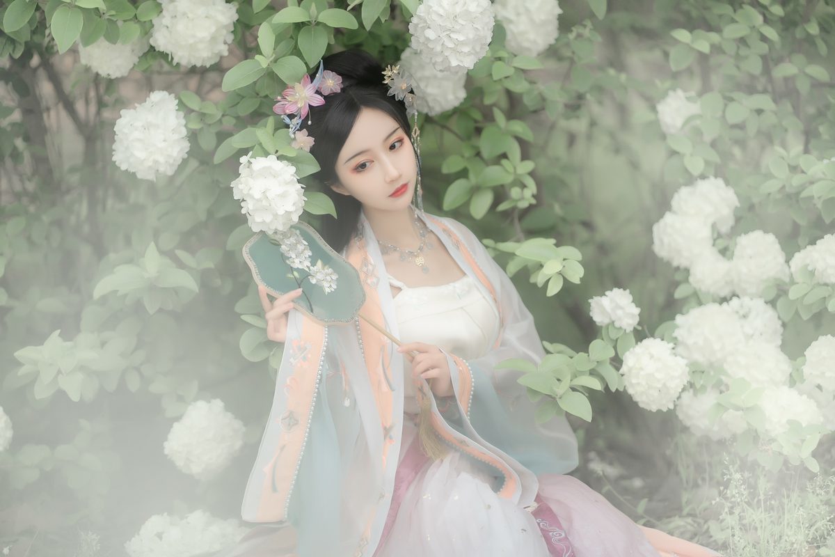 图片[31]-YiTuYu艺图语 Vol.3170 Qi Luo Sheng De Xiao Su Su[37P]-六色网