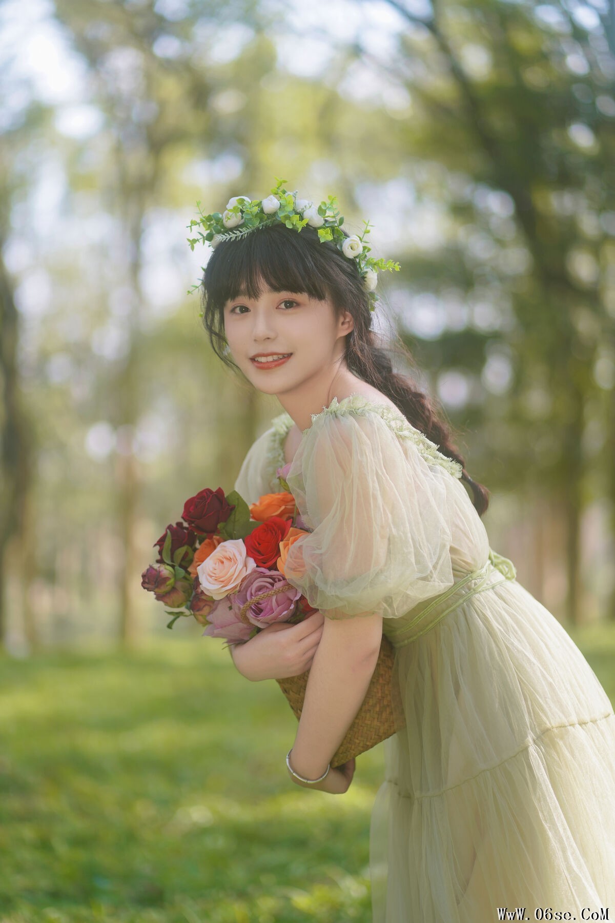 图片[20]-YiTuYu艺图语 Vol.6551 Bu Kun Ni Ni[26P]-六色网