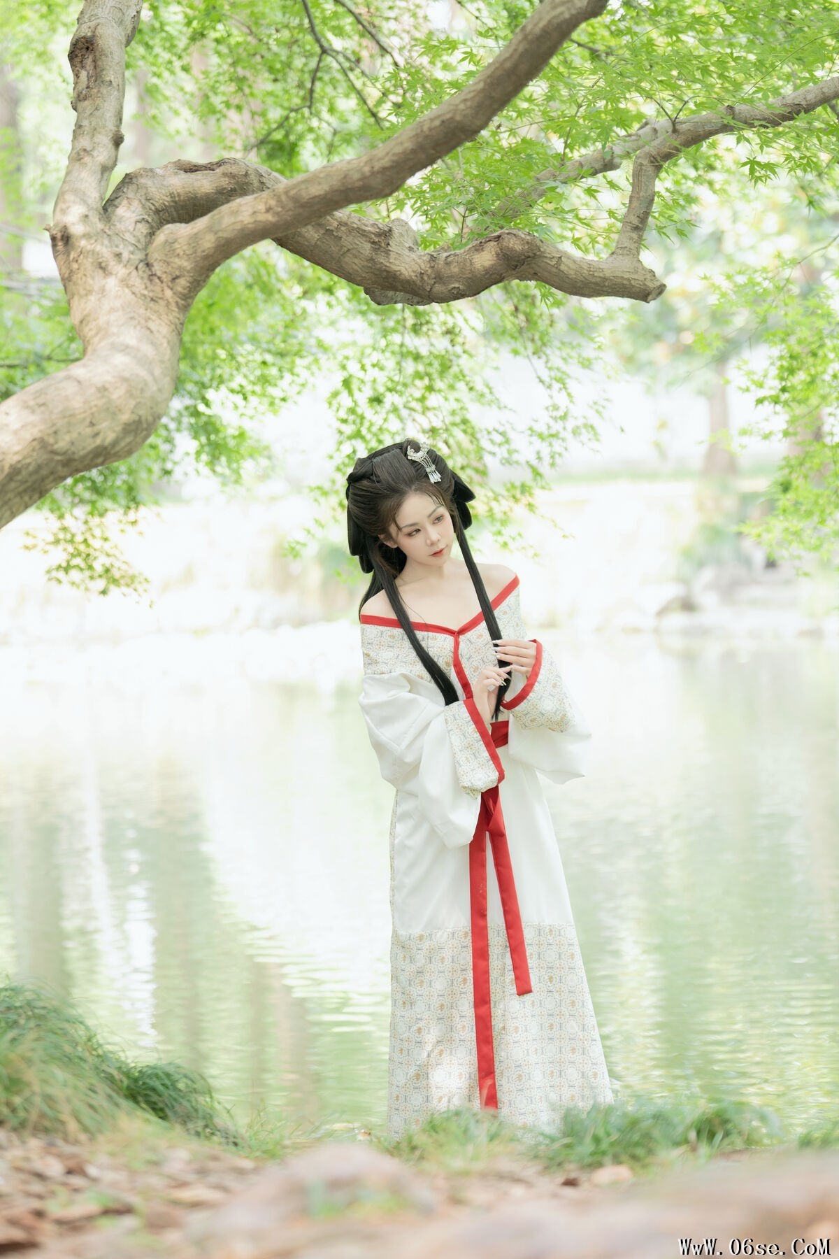 图片[28]-YiTuYu艺图语 Vol.7679 Pao Fu Xiao Fang[30P]-六色网