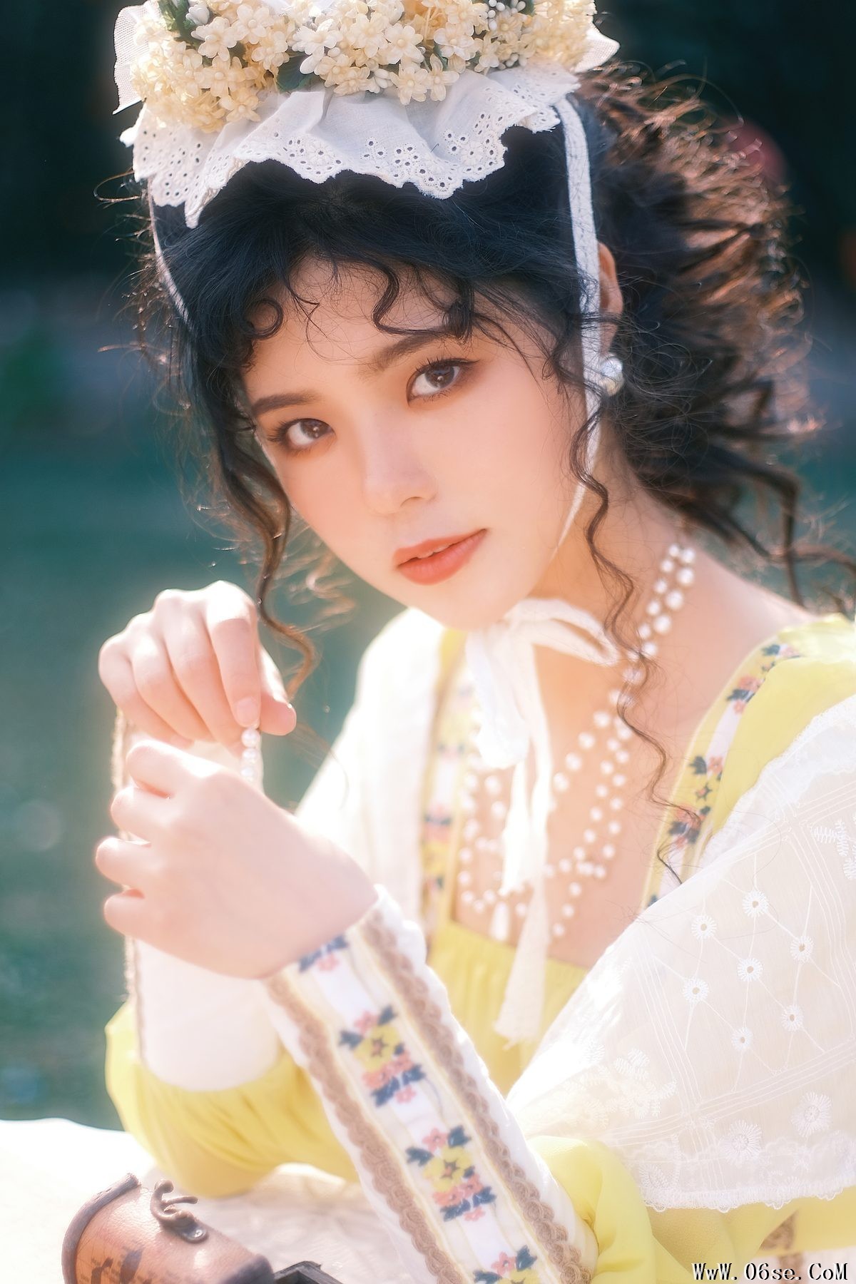 图片[24]-YiTuYu艺图语 Vol.3728 Zhu Wu You[25P]-六色网