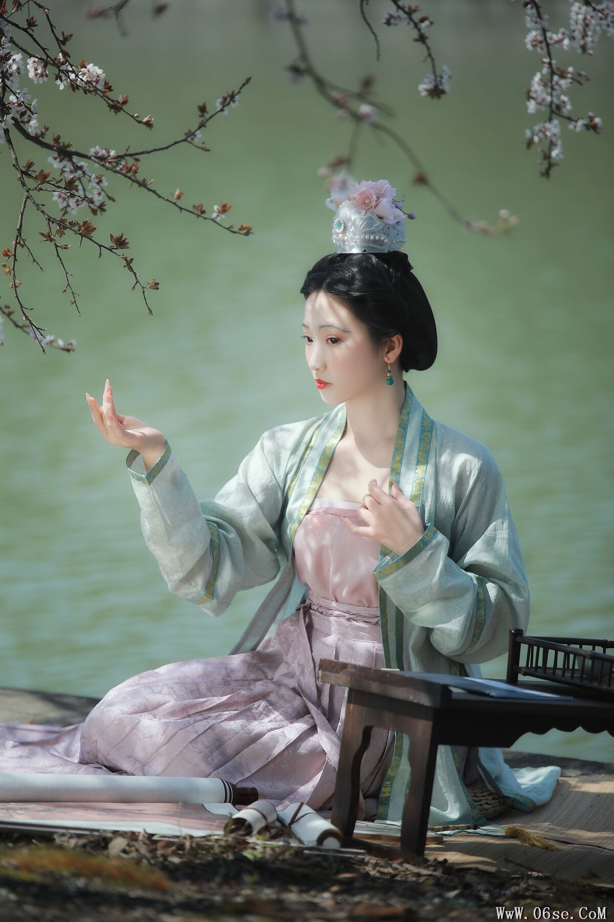 图片[15]-YiTuYu艺图语 Vol.7599 Chun Yu[32P]-六色网