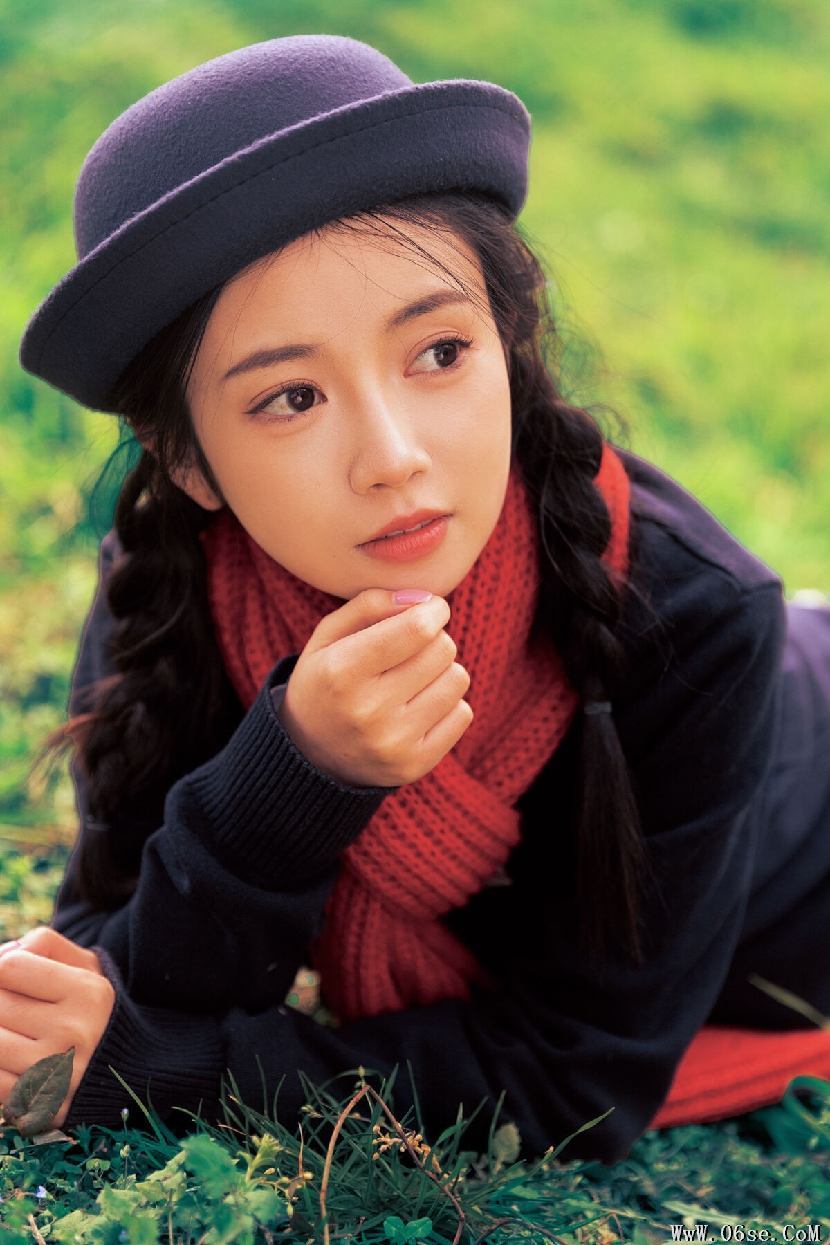图片[15]-YiTuYu艺图语 Vol.6598 Shi Xiao Wan Zi[34P]-六色网