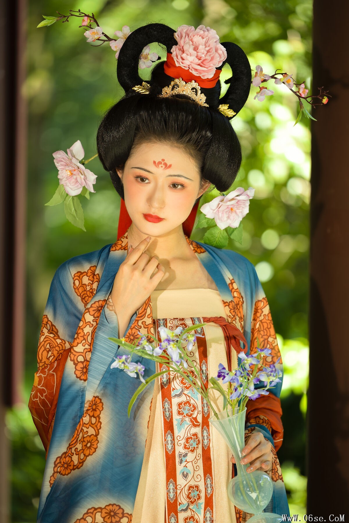 图片[17]-YiTuYu艺图语 Vol.7684 Yu Yuan Yi Wan[23P]-六色网