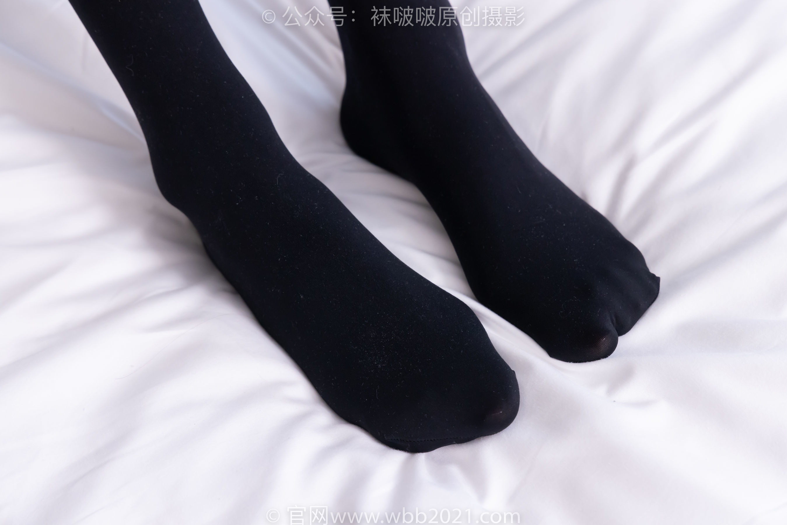 图片[77]-BoBoSocks袜啵啵 No.440 稚予 -高跟鞋、厚黑丝、空姐制服[200P]-六色网