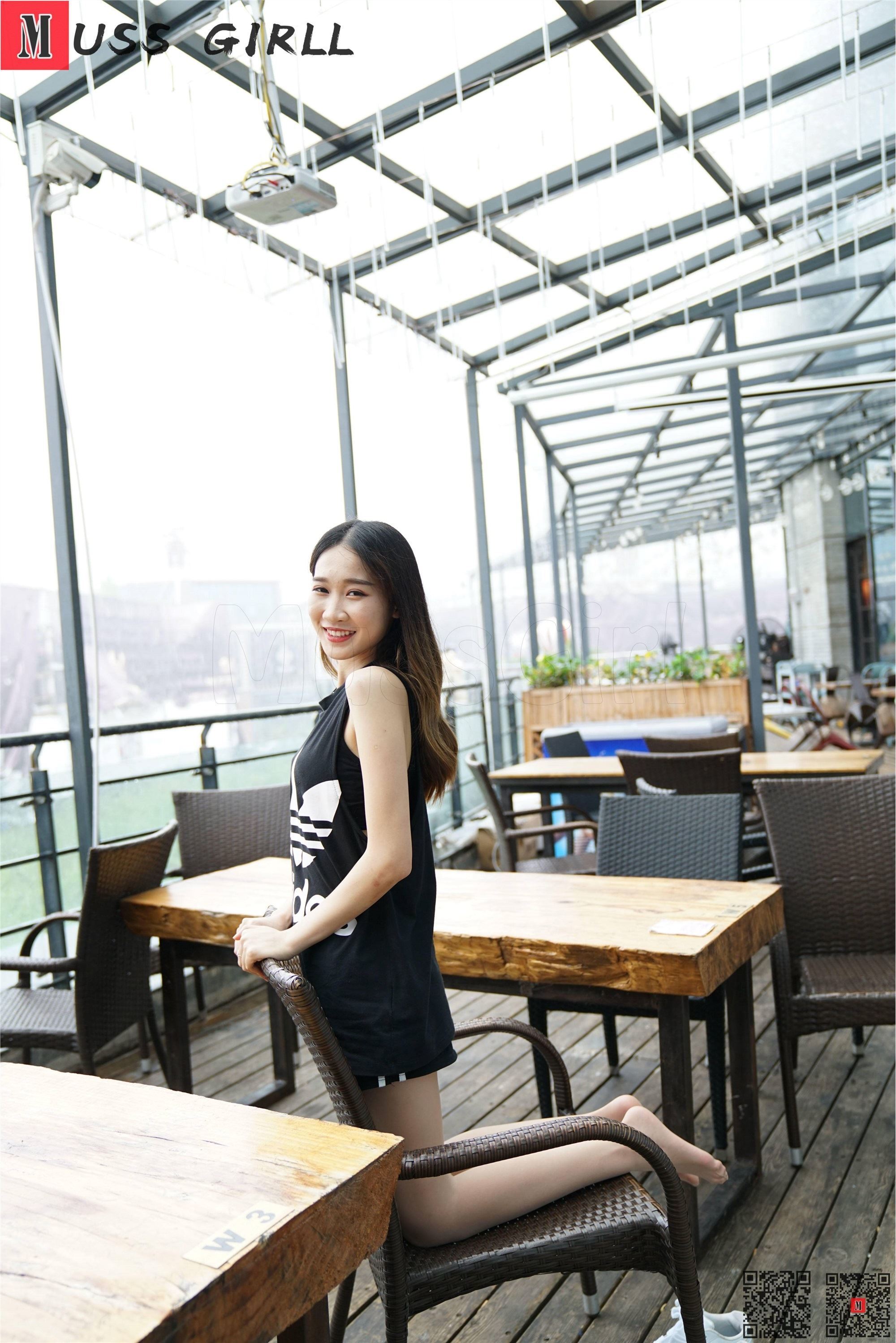 图片[50]-MussGirl慕丝女郎 NO.520 阿腿[71P]-六色网