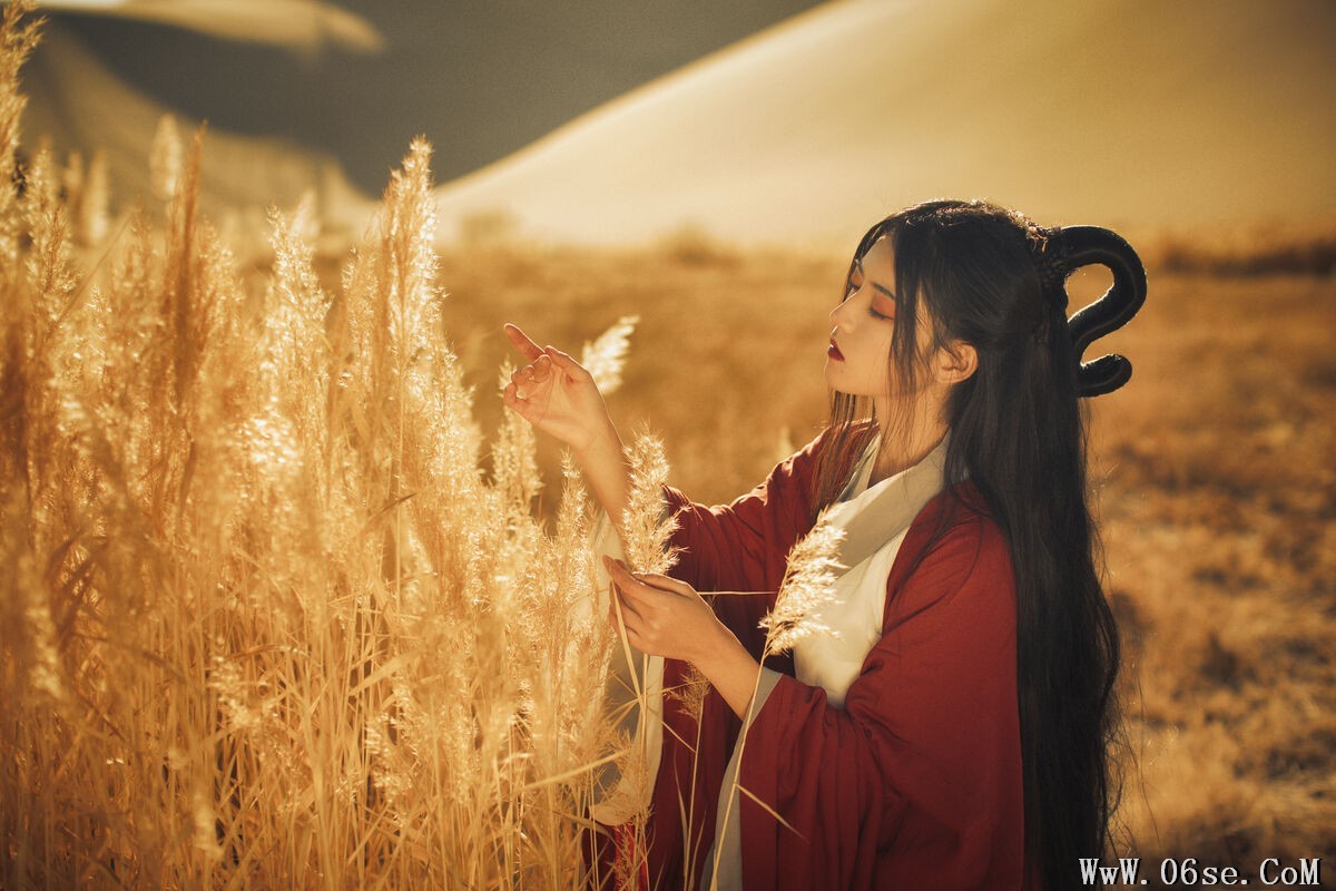 图片[9]-YiTuYu艺图语 Vol.7530 Dang Chu Jiao Ren Jia Xiao Tian Tian[26P]-六色网