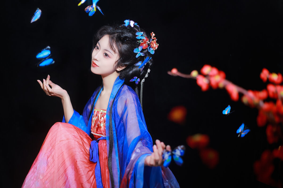 图片[13]-YiTuYu艺图语 Vol.6443 Mu Mu[22P]-六色网