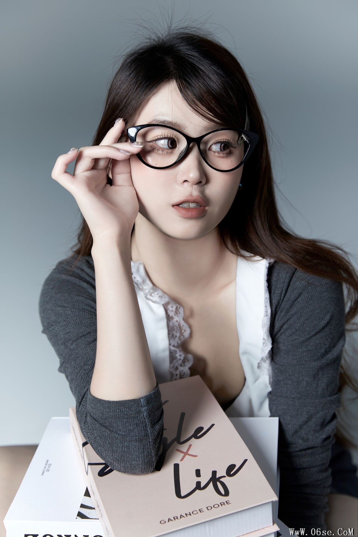 图片[11]-YiTuYu艺图语 Vol.7595 Carlee Shi 77 Ya[27P]-六色网