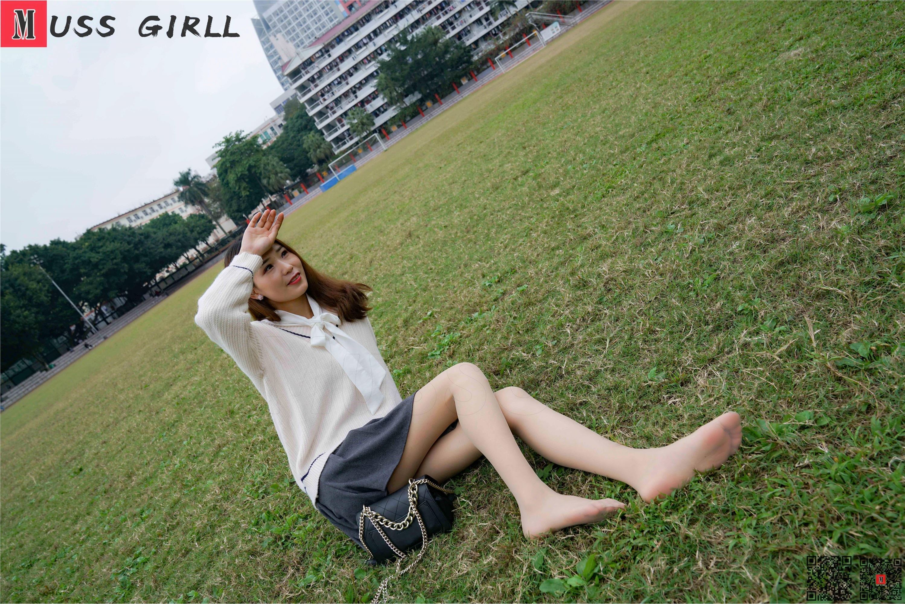 图片[45]-MussGirl慕丝女郎 NO.539 娜娜（上）[58P]-六色网