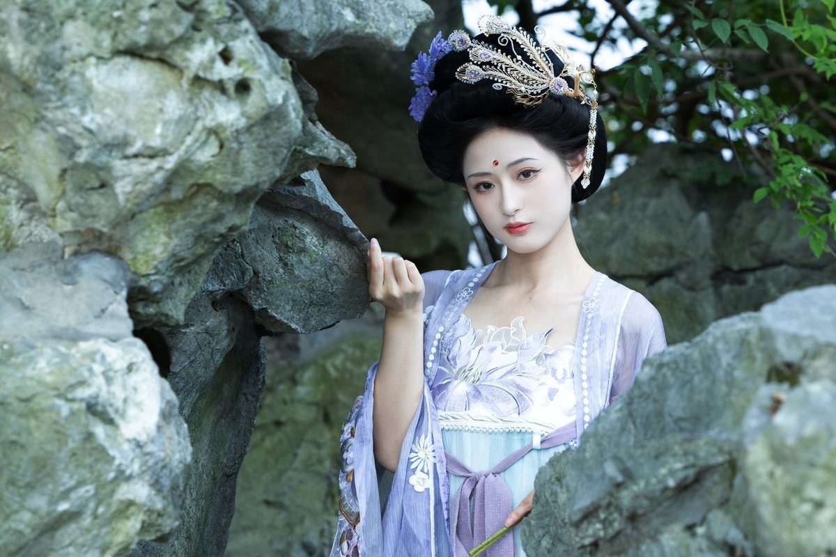 图片[16]-YiTuYu艺图语 Vol.5842 Yi Wan Da Yu Yuan[22P]-六色网