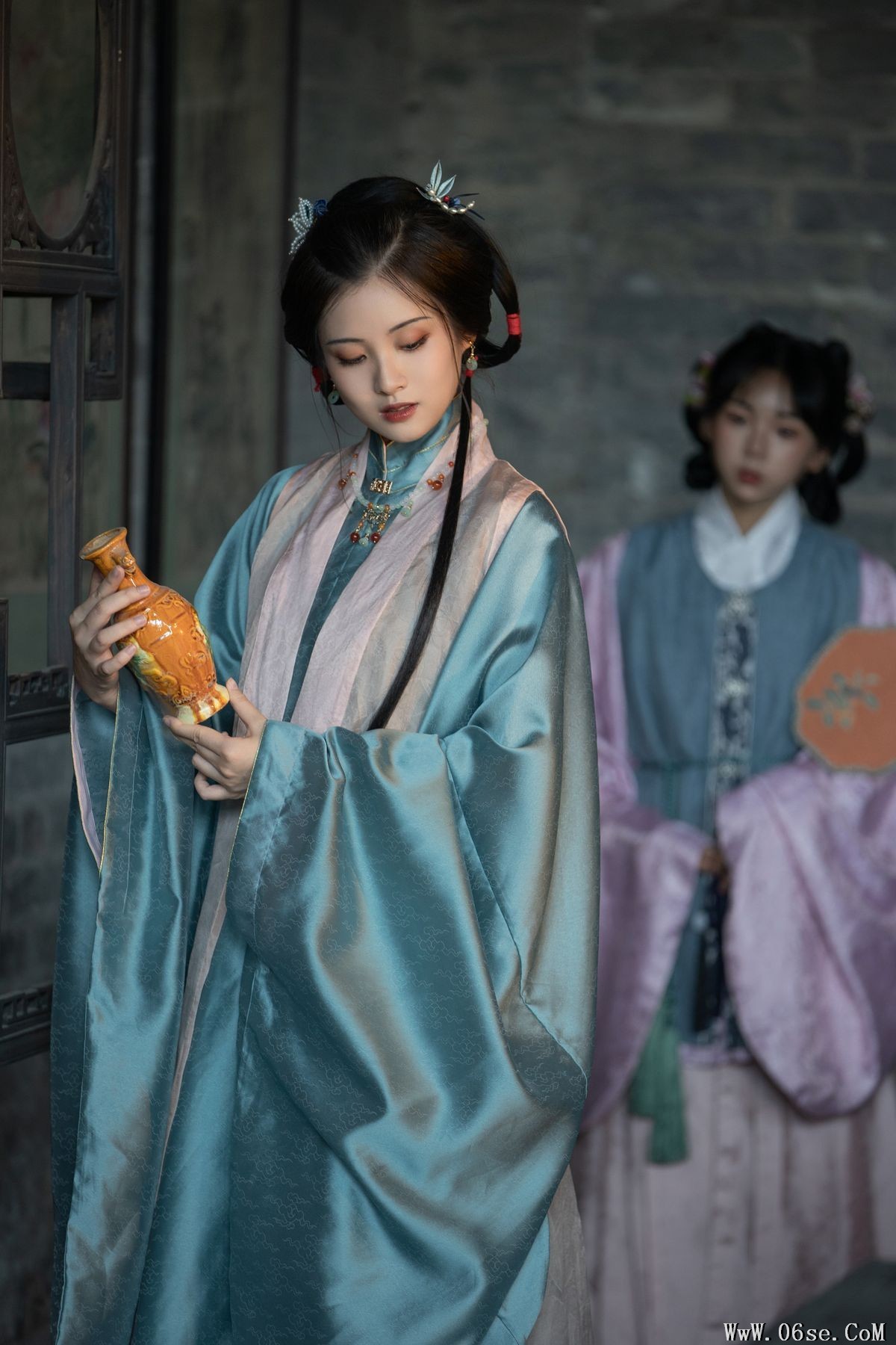 图片[15]-YiTuYu艺图语 Vol.3283 San Ye Jiang Jiang[35P]-六色网