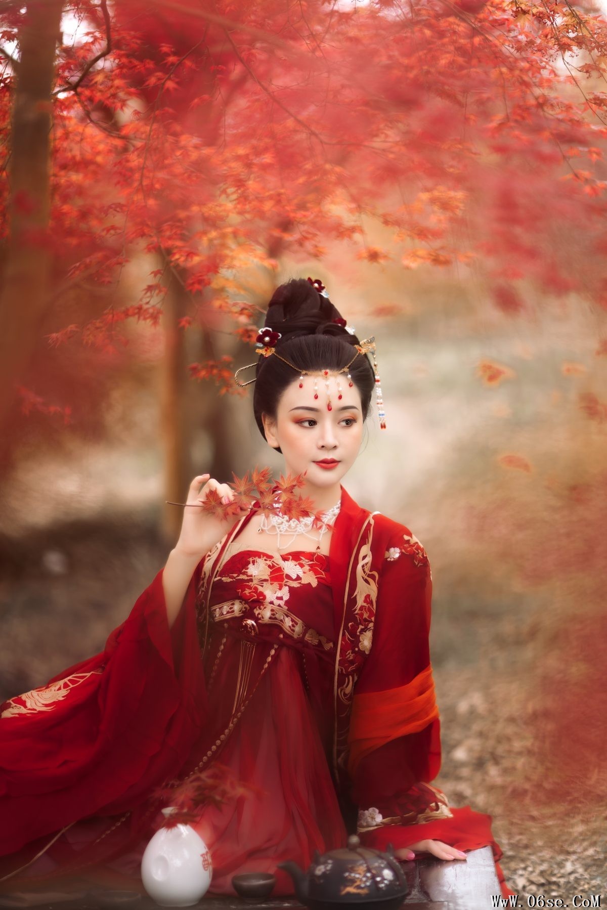图片[14]-YiTuYu艺图语 Vol.4189 Su Su[55P]-六色网