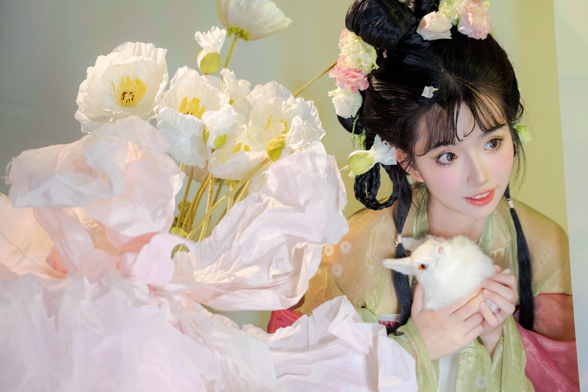 图片[16]-YiTuYu艺图语 Vol.7650 Shi Yi[23P]-六色网