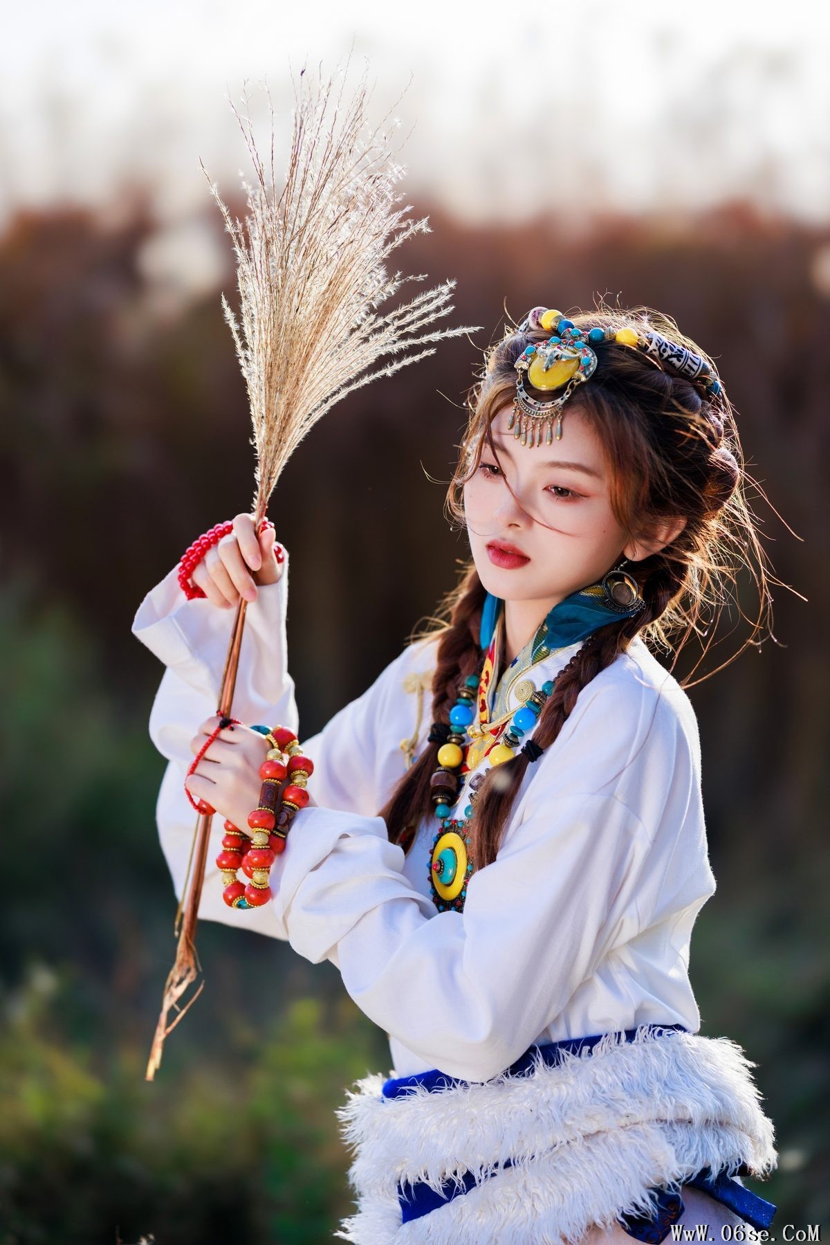 图片[13]-YiTuYu艺图语 Vol.4578 Zhang Zhang Bao[31P]-六色网
