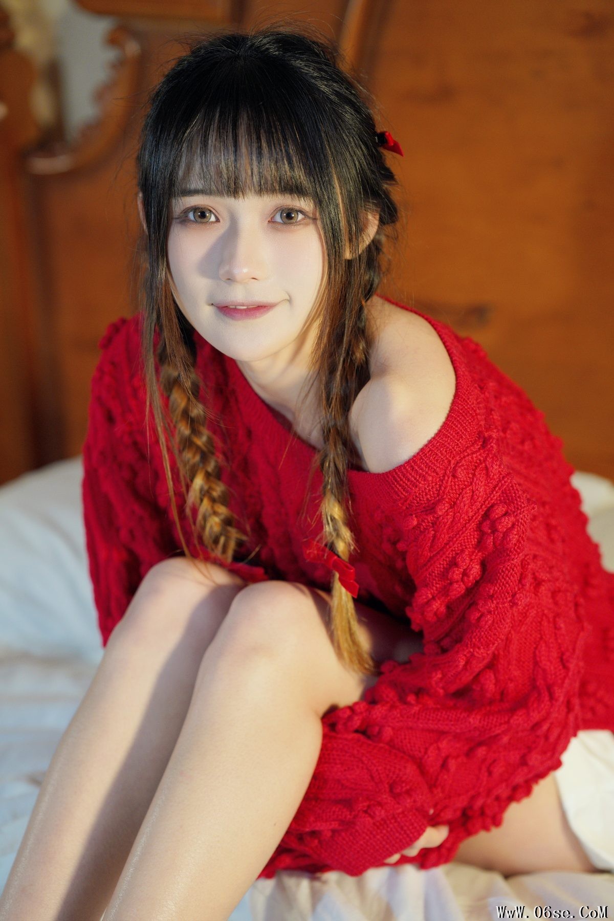 图片[7]-YiTuYu艺图语 Vol.4978 Tu Zi Zzz Bu Chi Hu Luo Bo[25P]-六色网