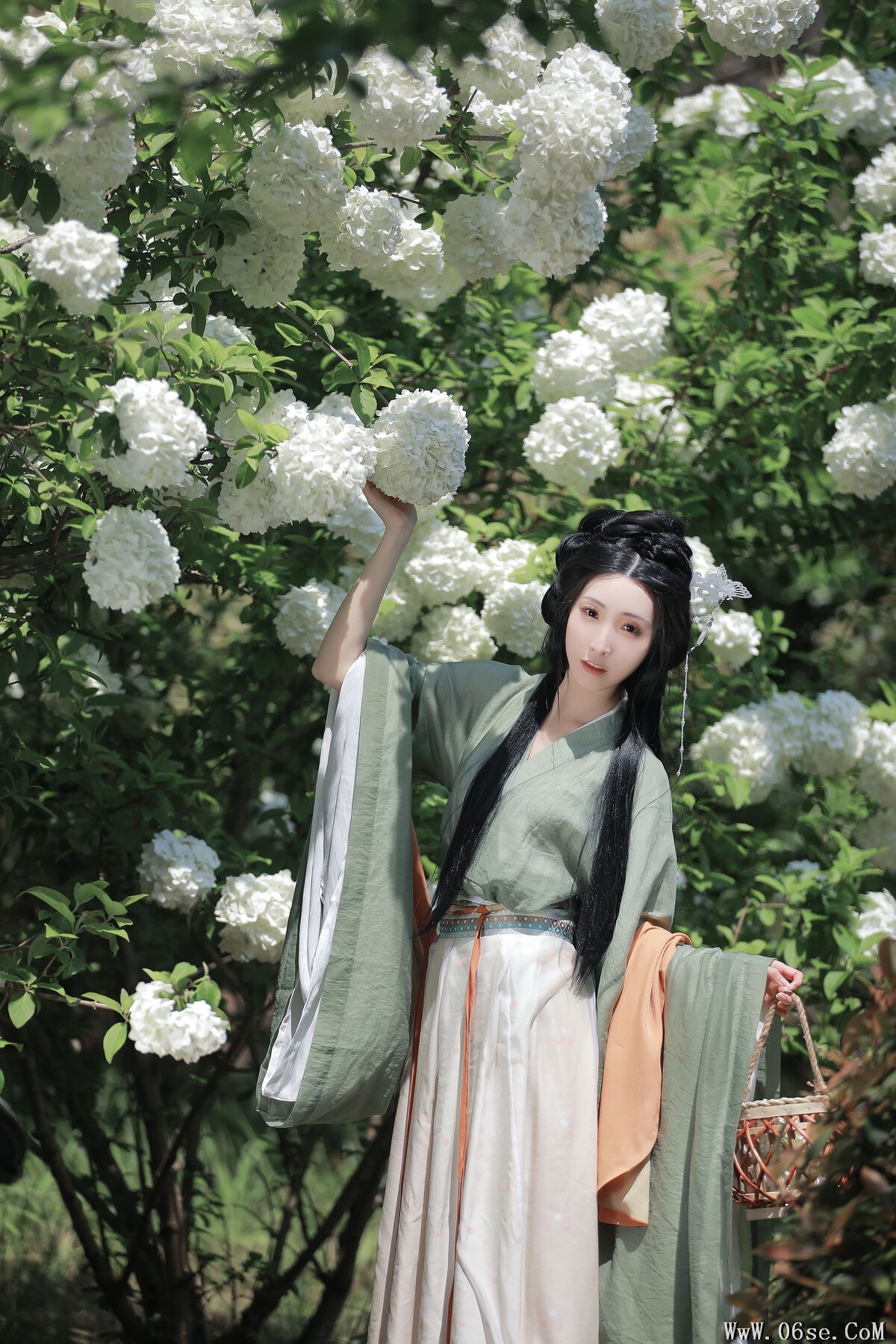 图片[8]-YiTuYu艺图语 Vol.6878 Li Cai[22P]-六色网