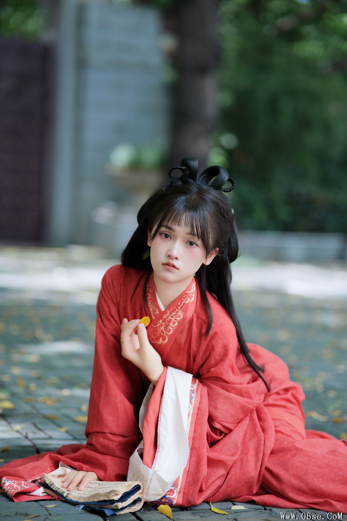 图片[7]-YiTuYu艺图语 Vol.7442 Xiao Xiao Yu[28P]-六色网